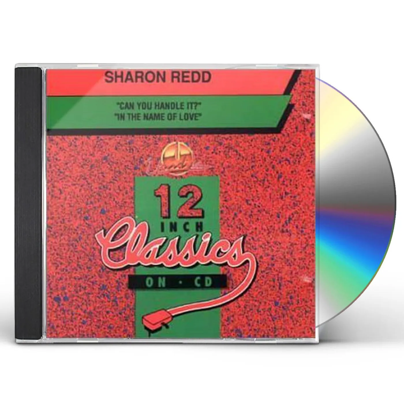 Sharon Redd CAN YOU HANDLE IT/IN THE NAME OF LOVE CD