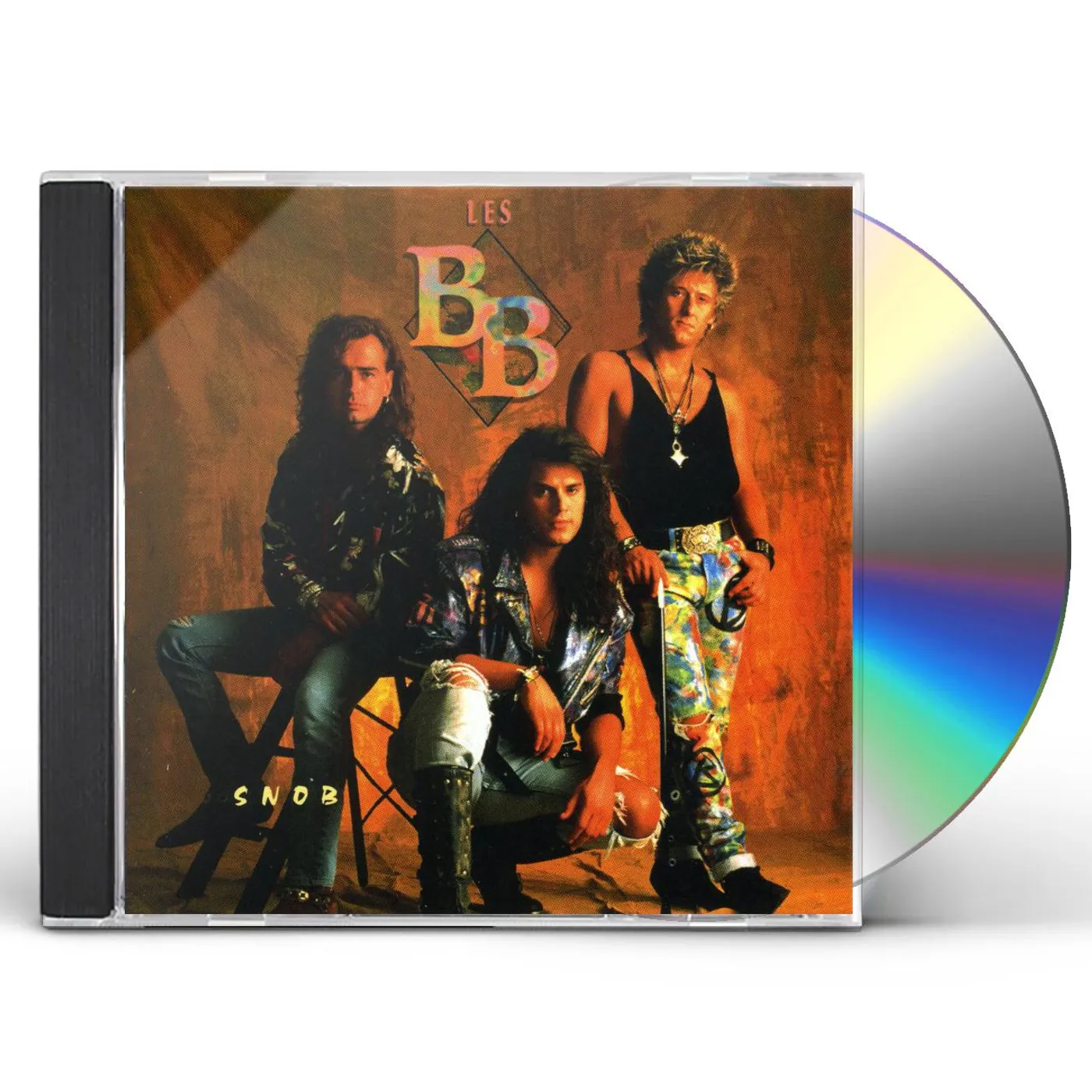 B-Les SNOB CD