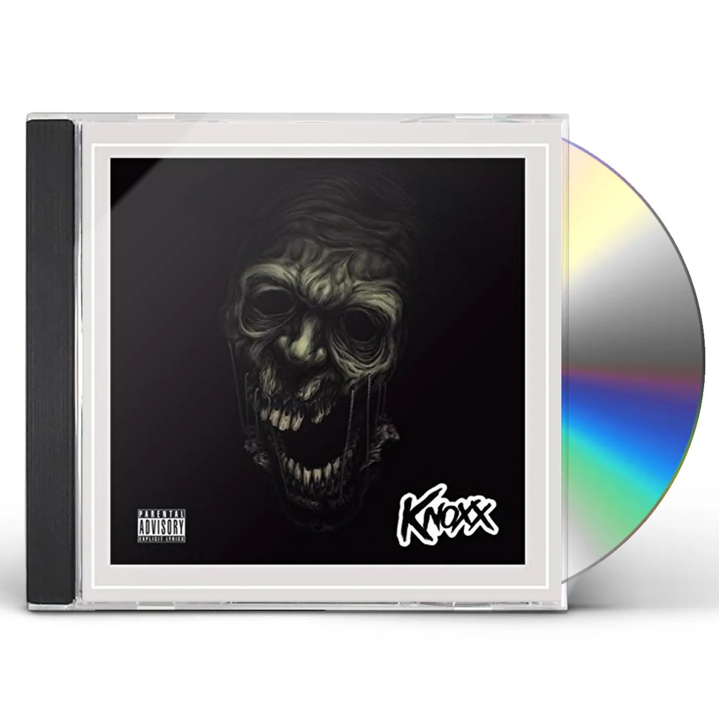 Knoxx MASSACRE MASK CD