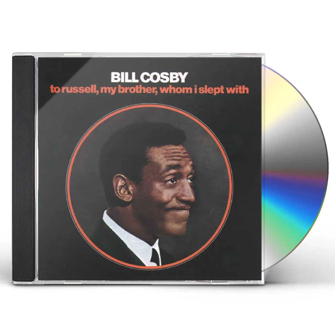 Bill Cosby TO RUSSELL MY BROTHER CD