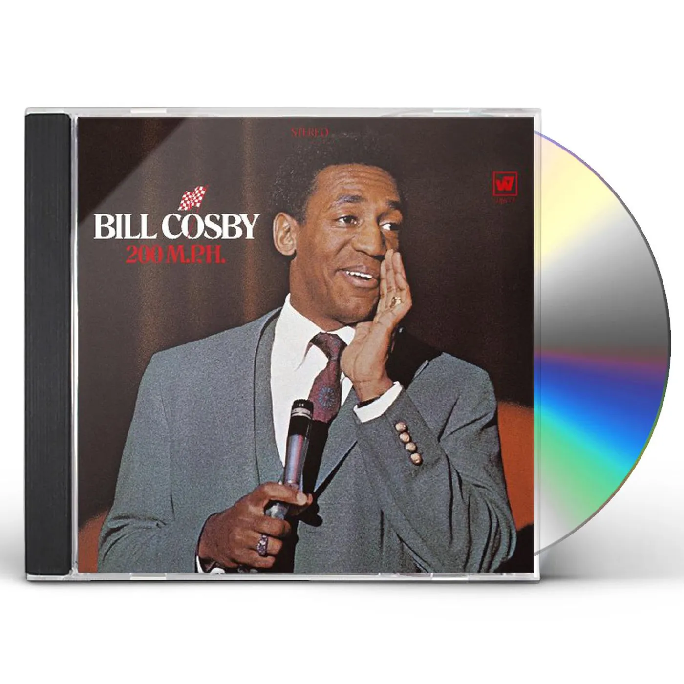 Bill Cosby 200 MPH CD