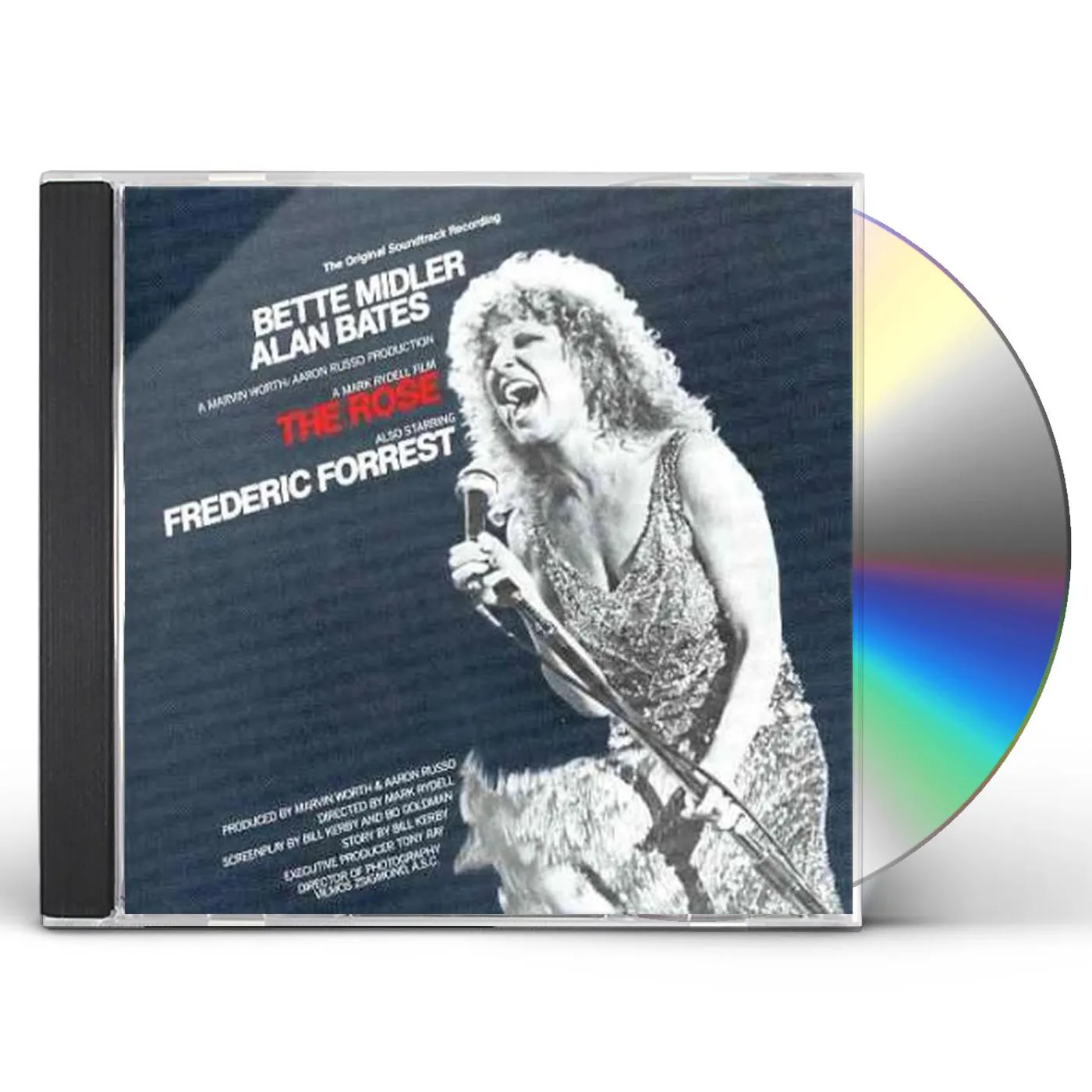 Bette Midler ROSE CD