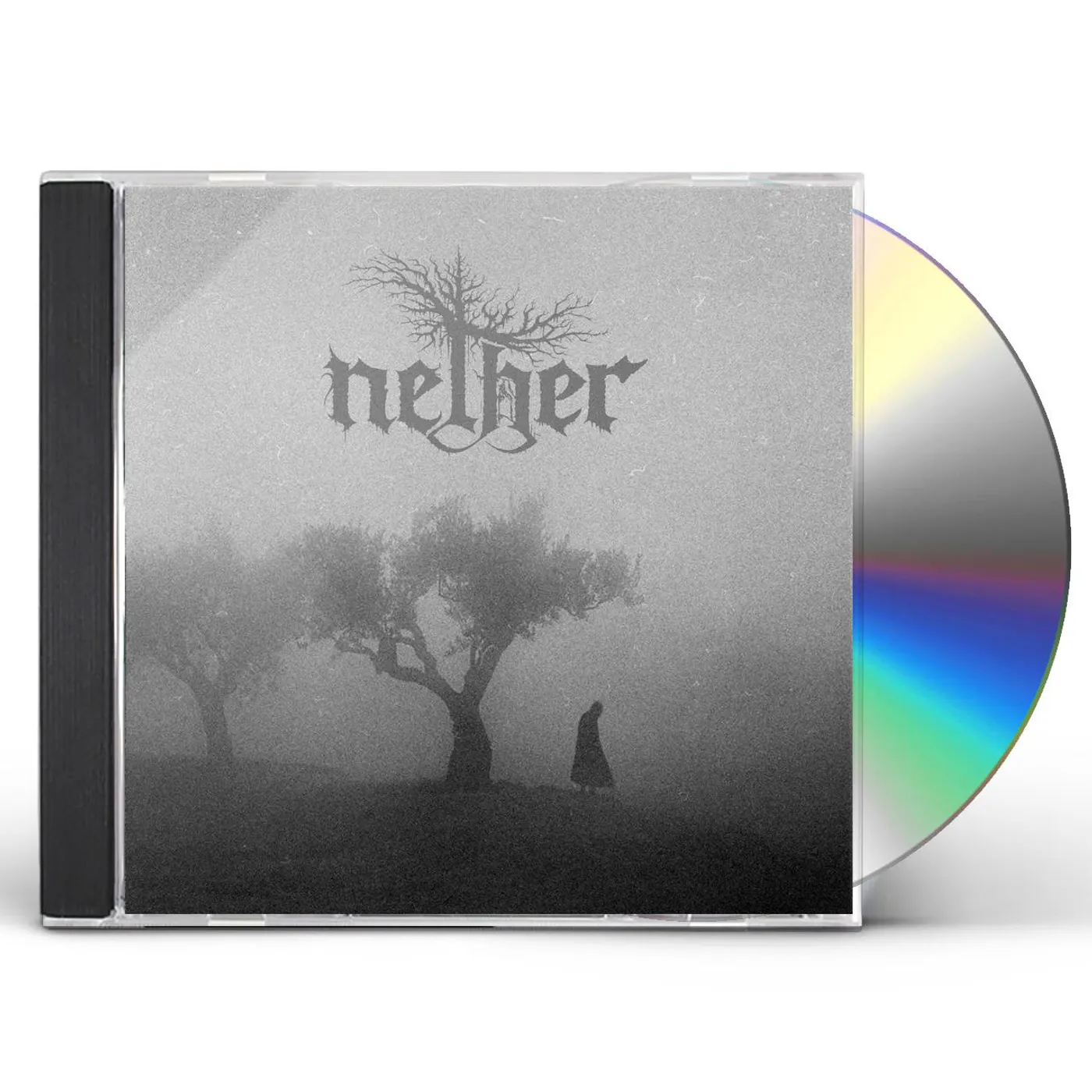 Nether Between Shades And Shadows CD