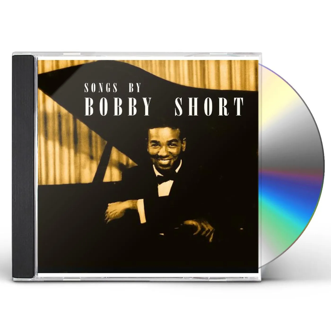 SONGS OF BOBBY SHORT CD