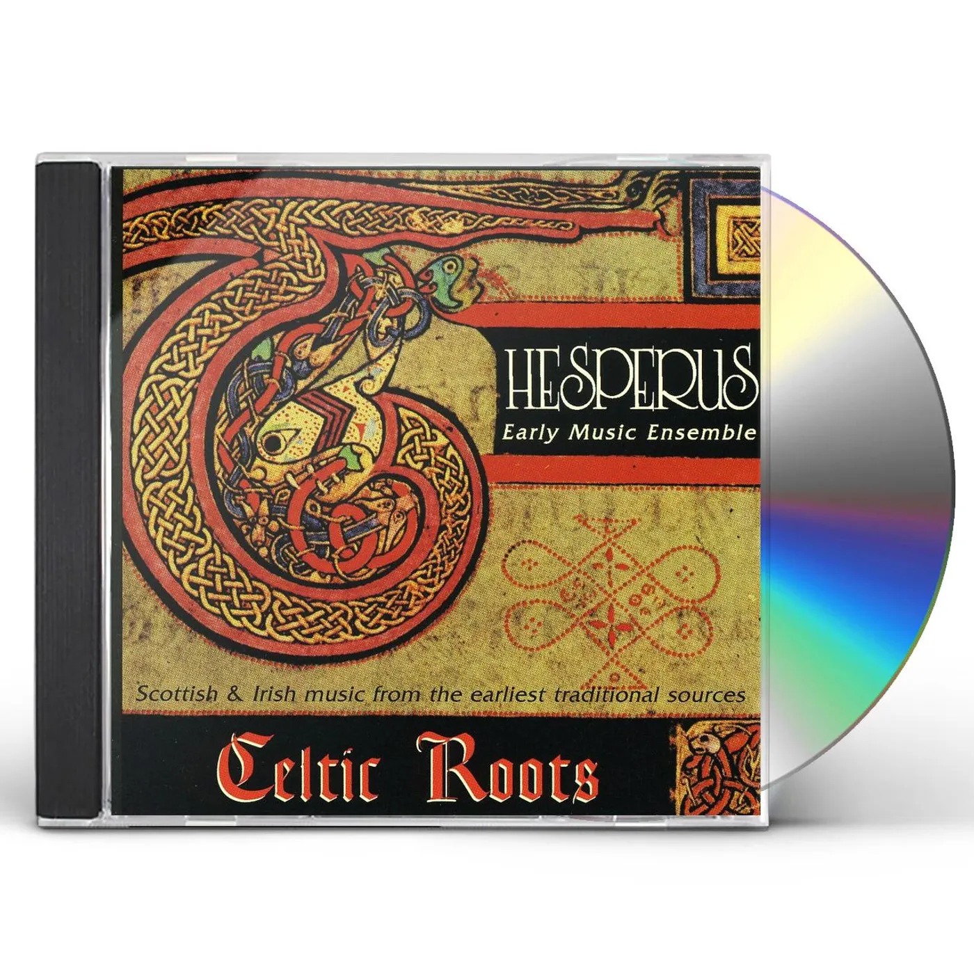 Hesperus CELTIC ROOTS CD