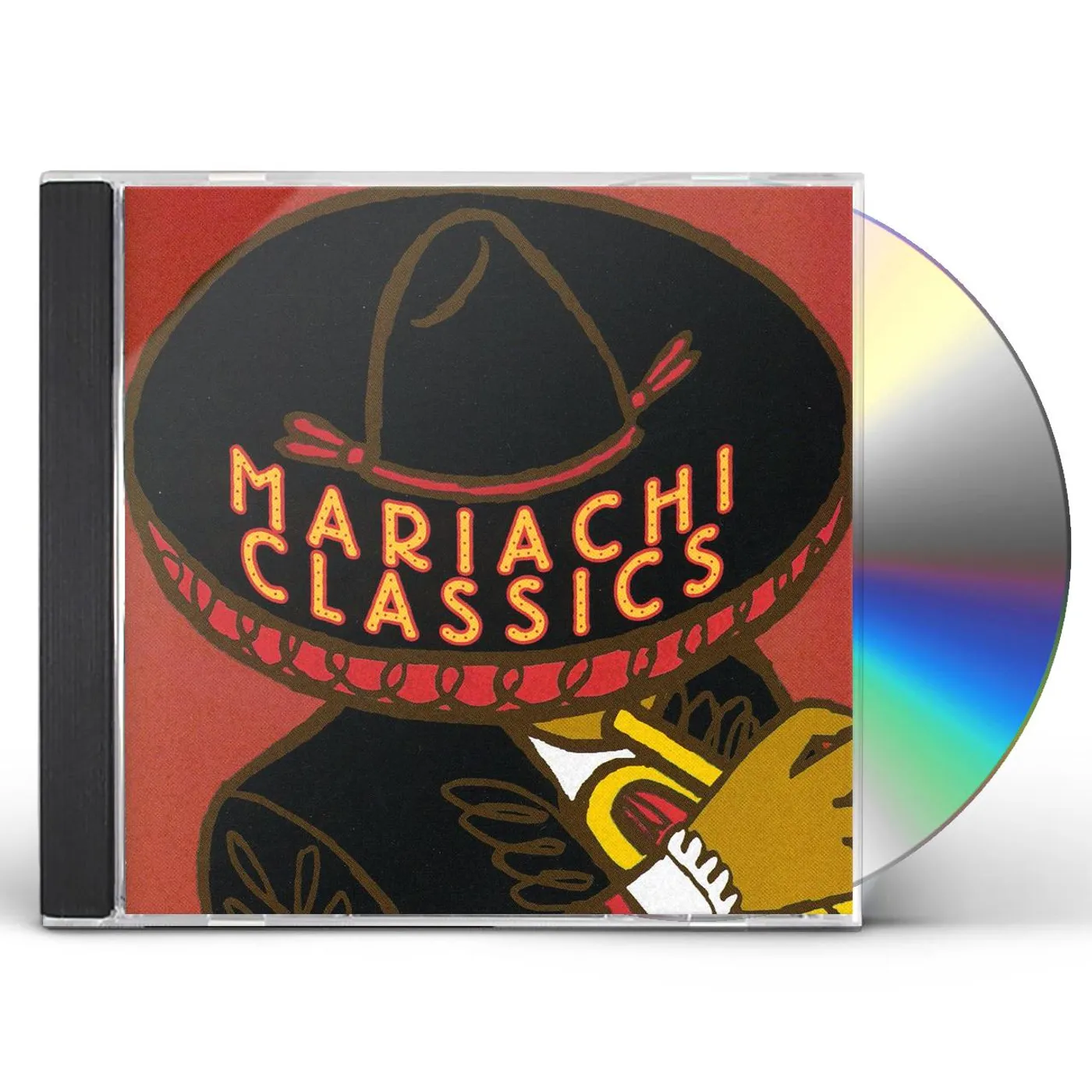 Mariachi Real De San Diego MARIACHI CLASSICS CD