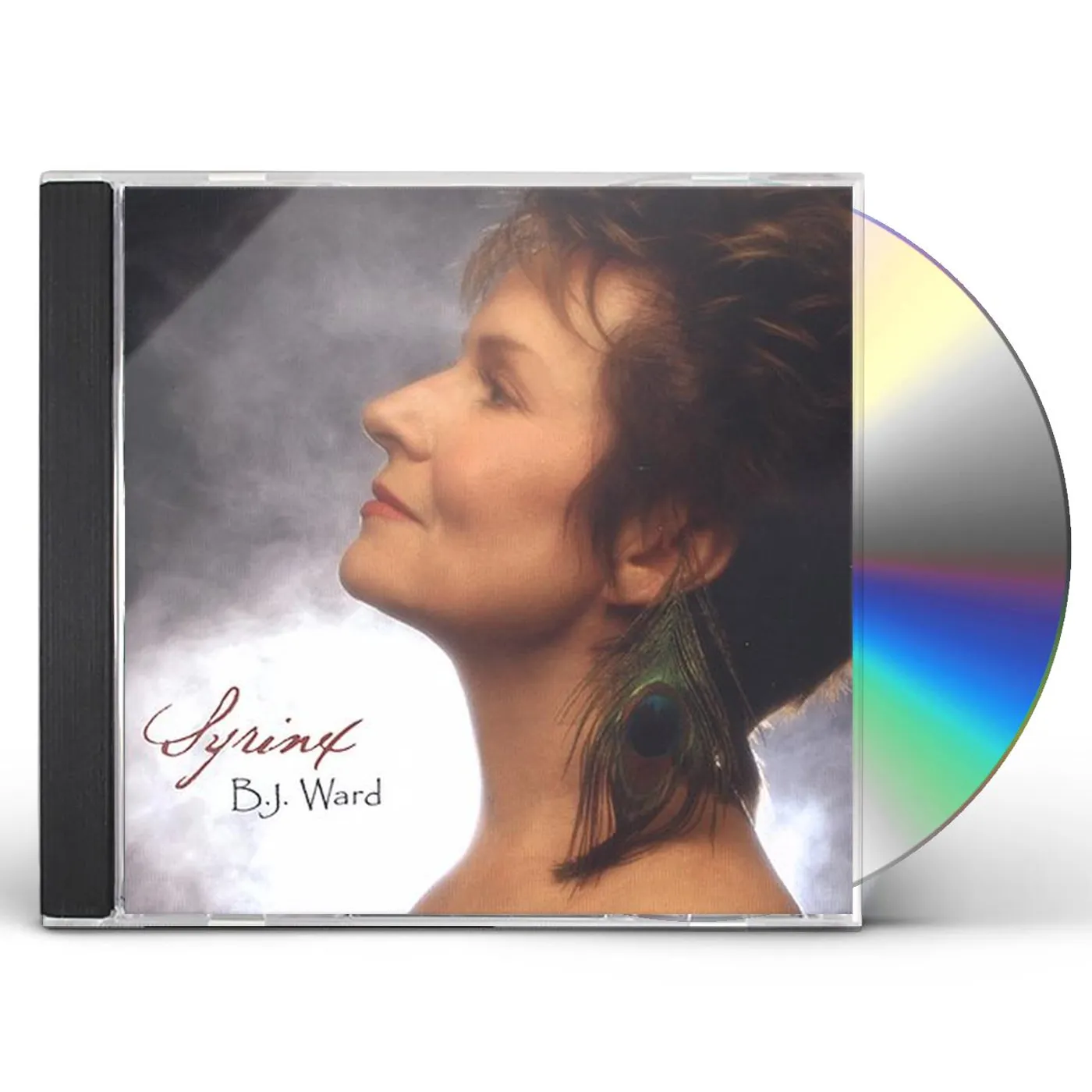 B.J. Ward SYRINX: THE VOICE OF THE SONGBIRD CD