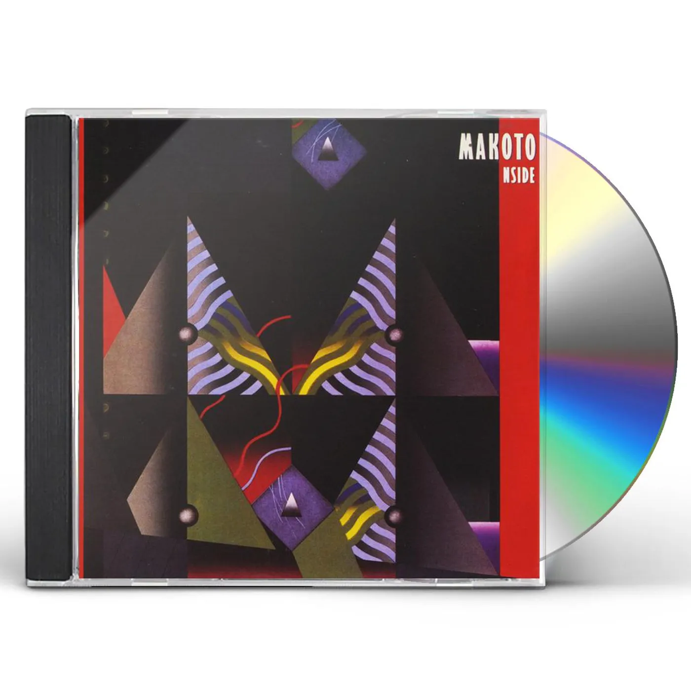 Makoto NSIDE CD