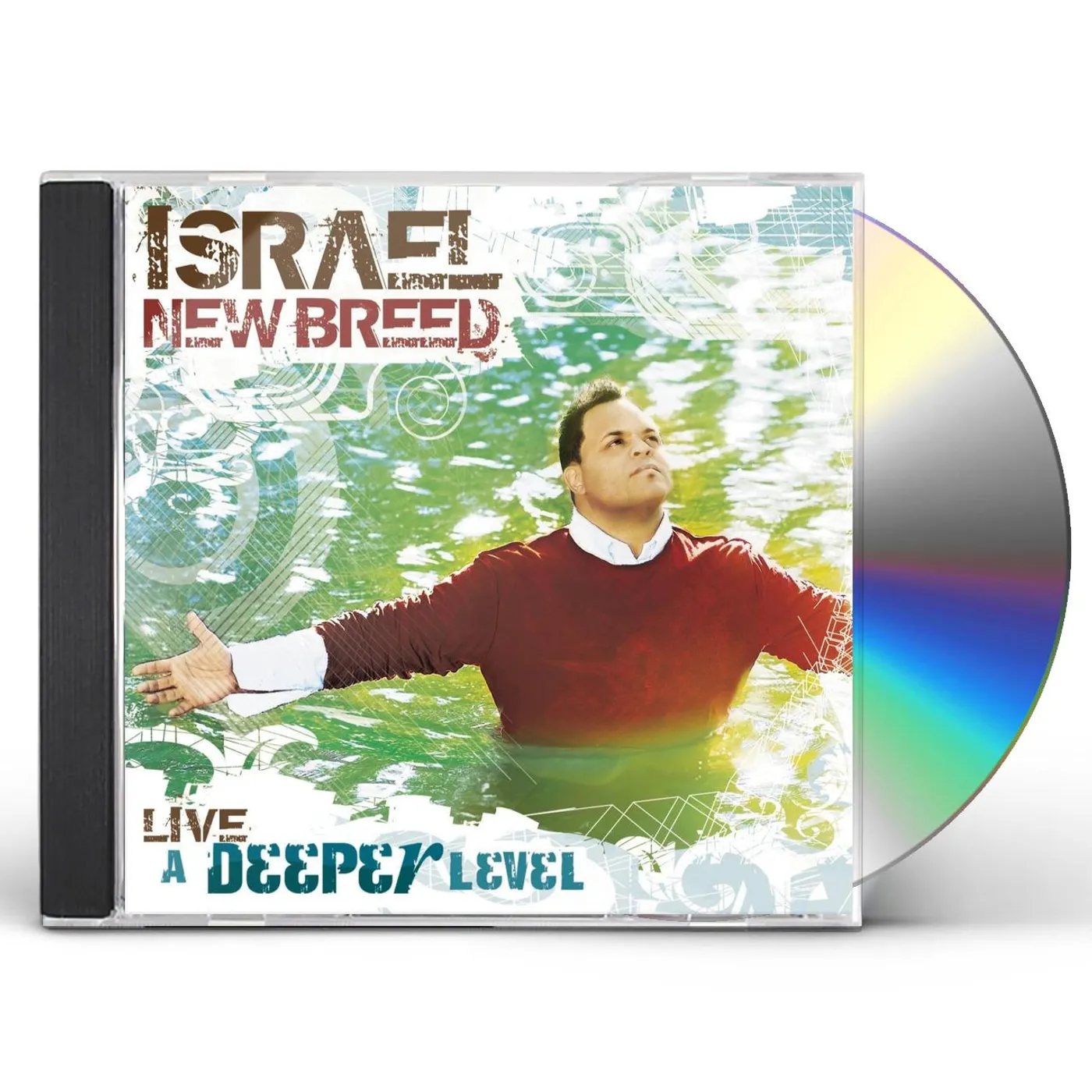 Israel Houghton & New Breed DEEPER LEVEL CD