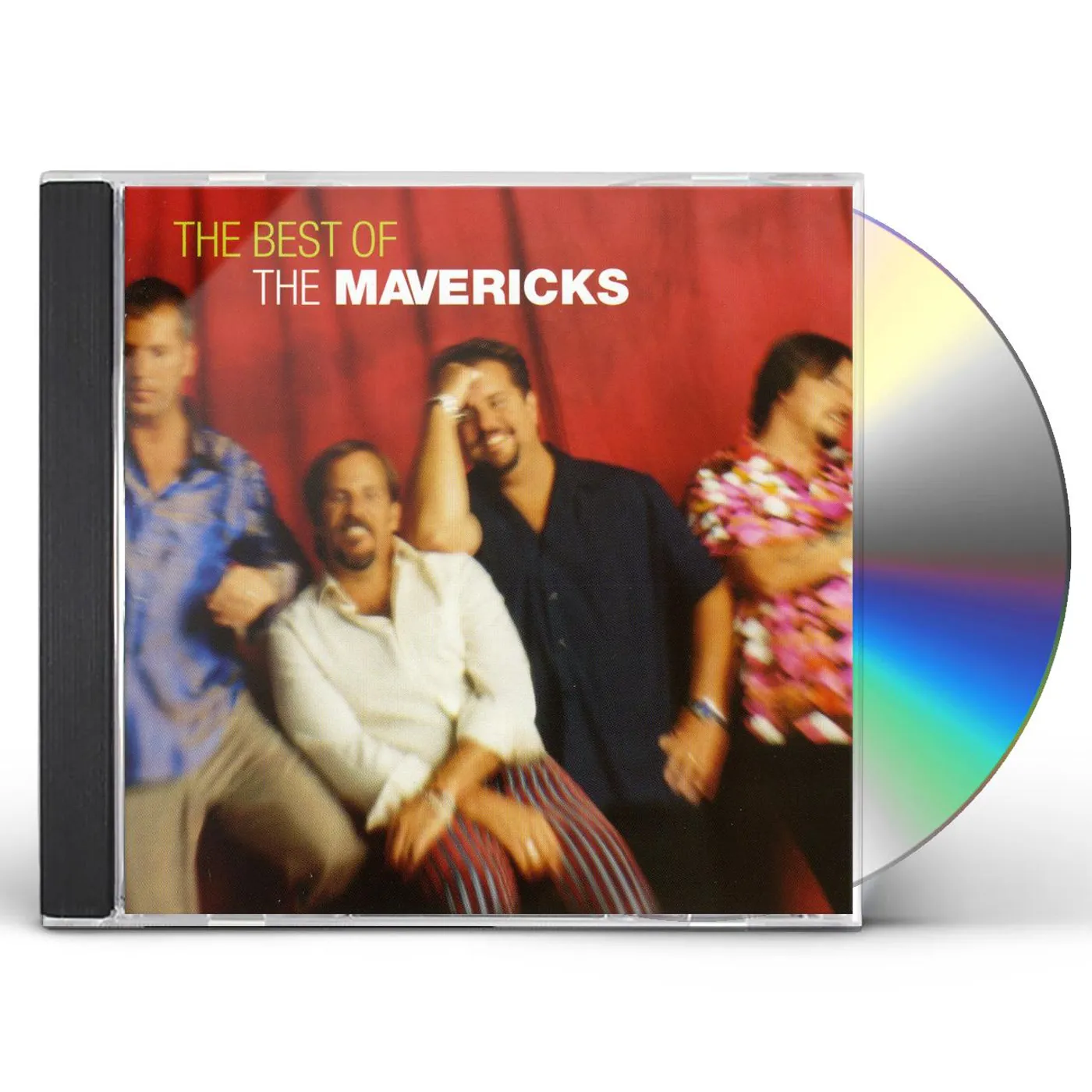 Mavericks BEST OF CD