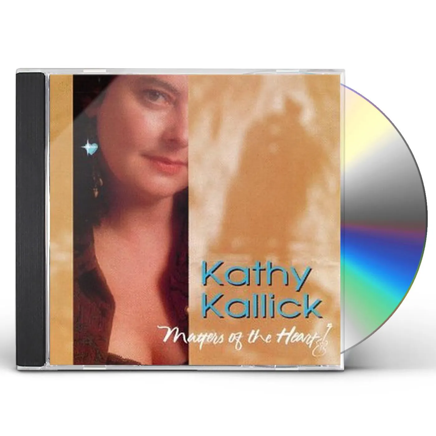 Kathy Kallick MATTERS OF THE HEART CD