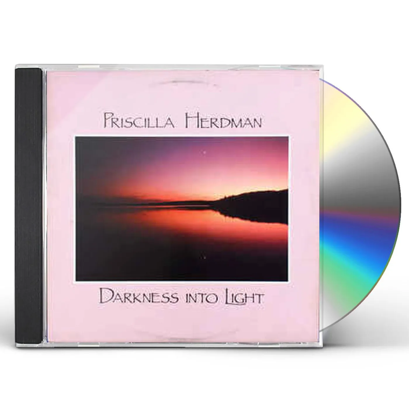 Priscilla Herdman DARKNESS INTO LIGHT CD