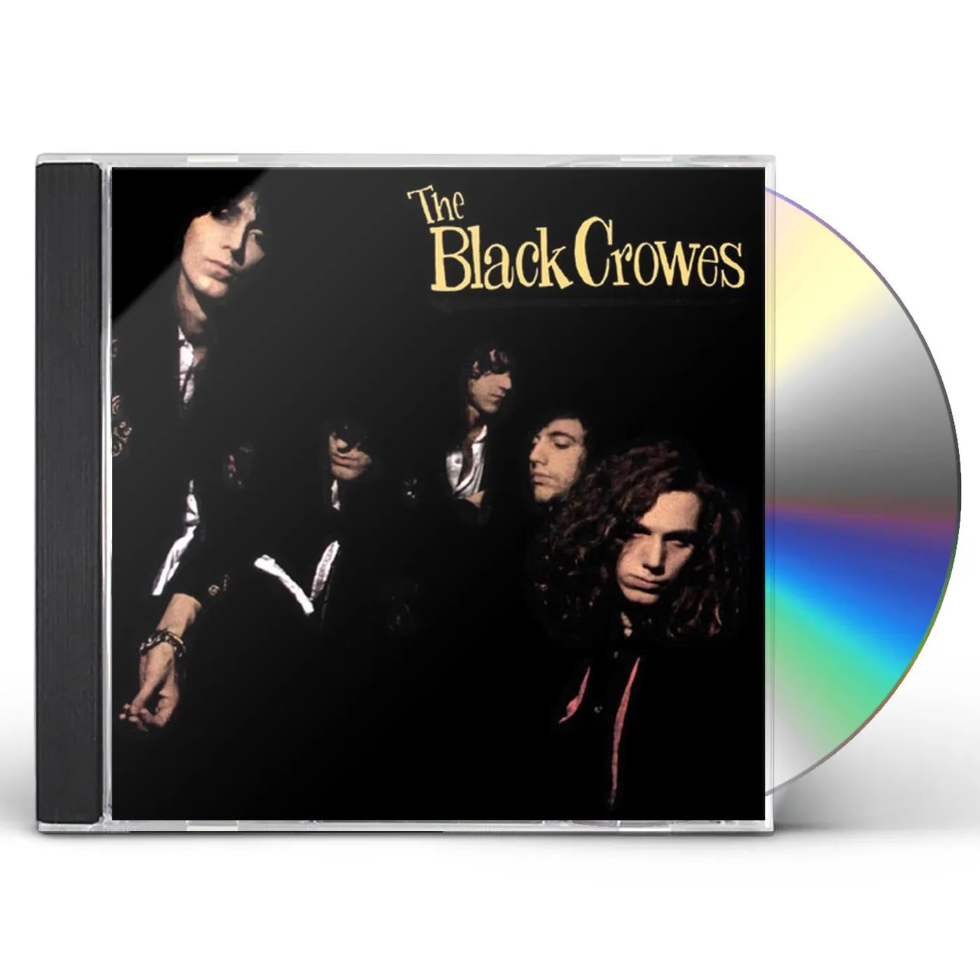 The Black Crowes SHAKE YOUR MONEY MAKER (LIVE) CD