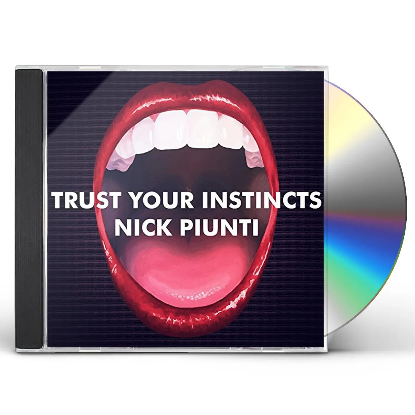 Nick Piunti TRUST YOUR INSTINCTS CD