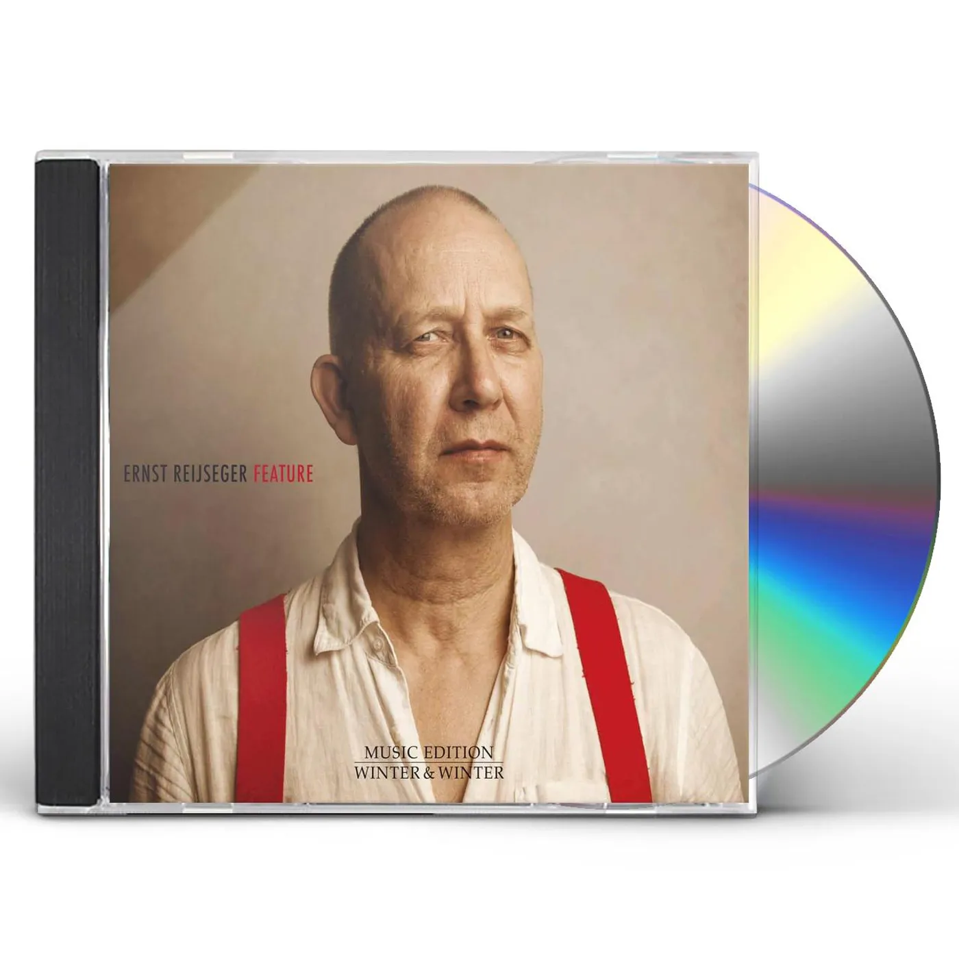 Ernst Reijseger FEATURE CD