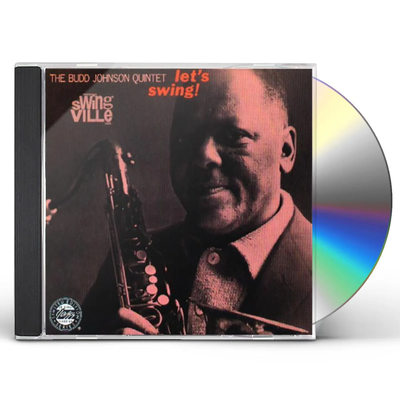 Buddy Johnson LET'S SWING CD