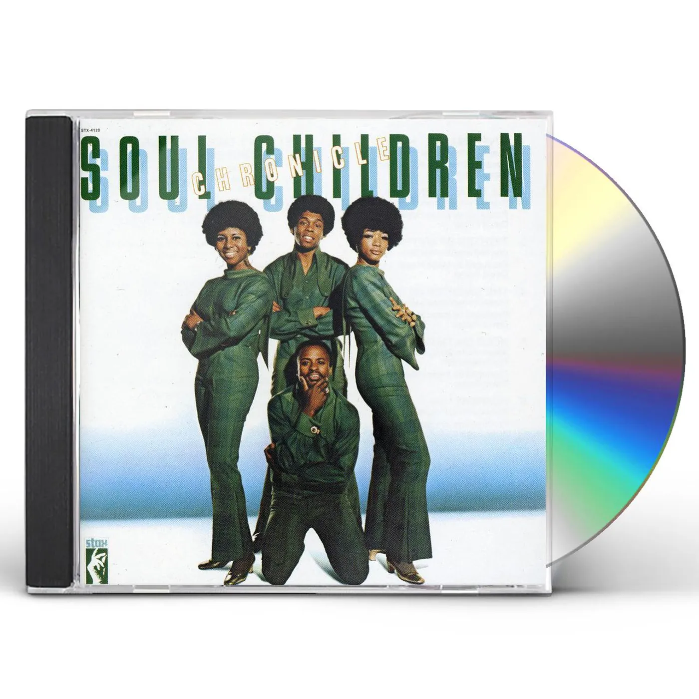The Soul Children CHRONICLE CD