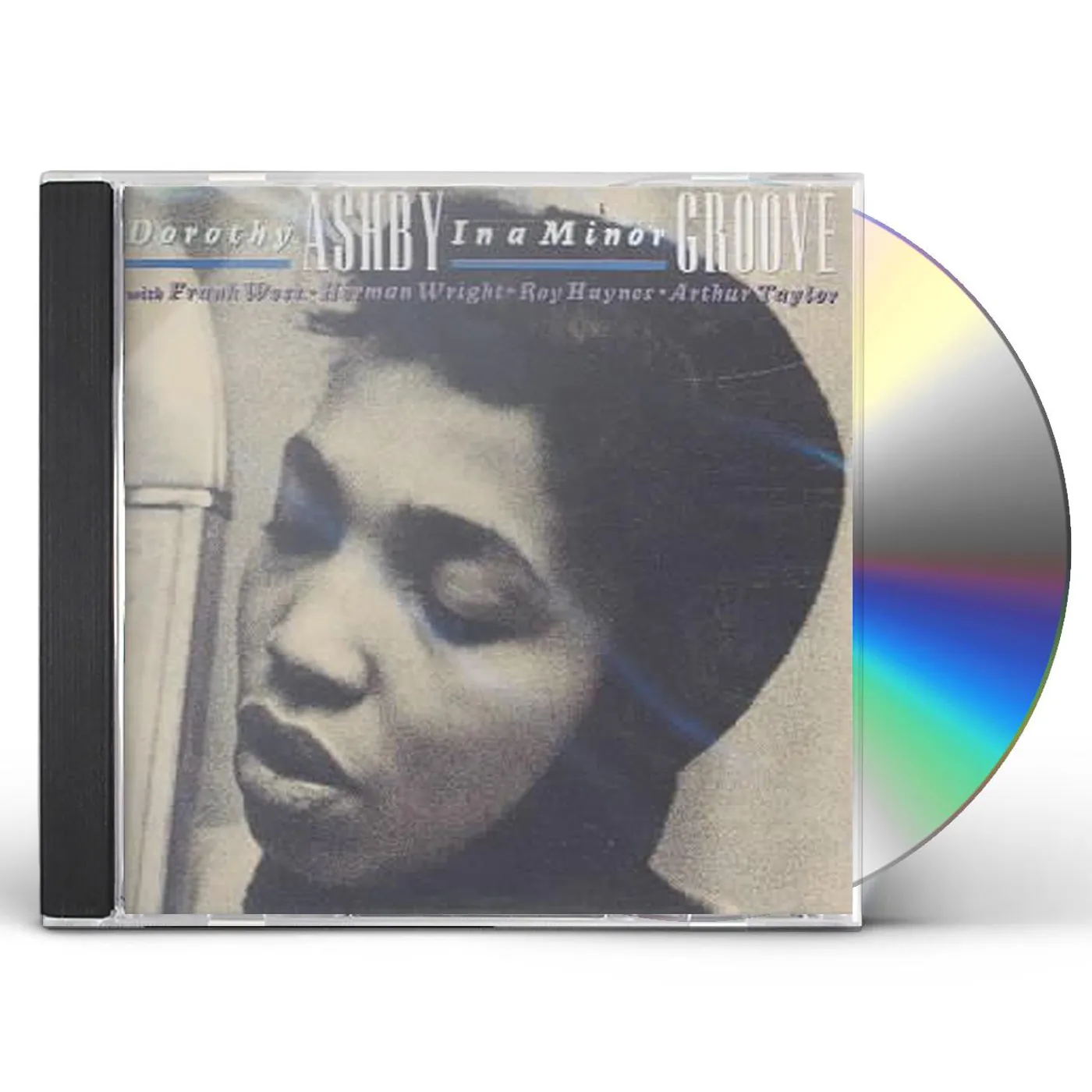 Dorothy Ashby In A Minor Groove CD