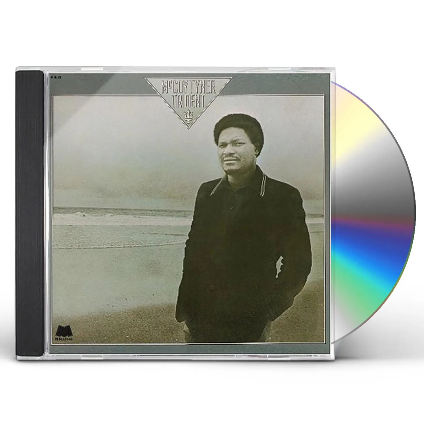 McCoy Tyner TRIDENT CD
