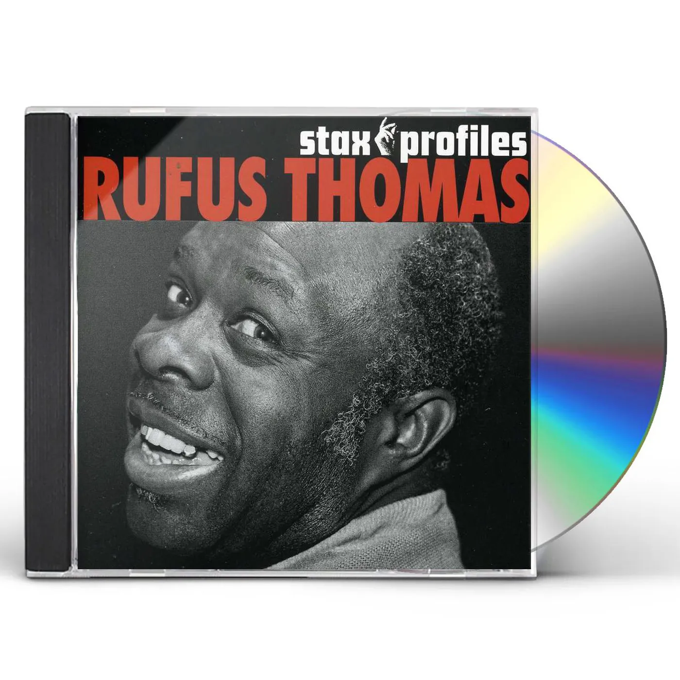 Rufus Thomas STAX PROFILES CD