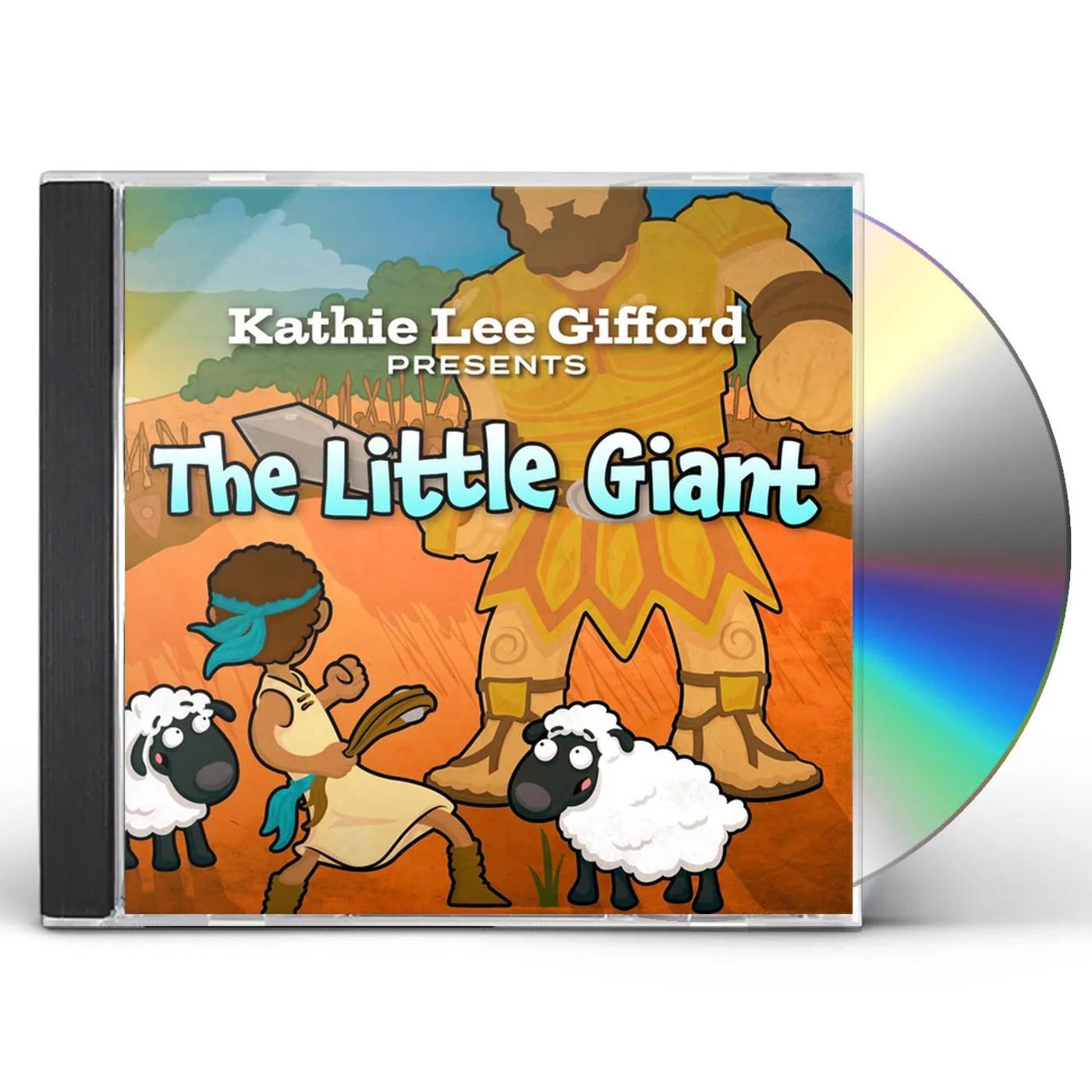 Kathie Lee Gifford Little Giant CD