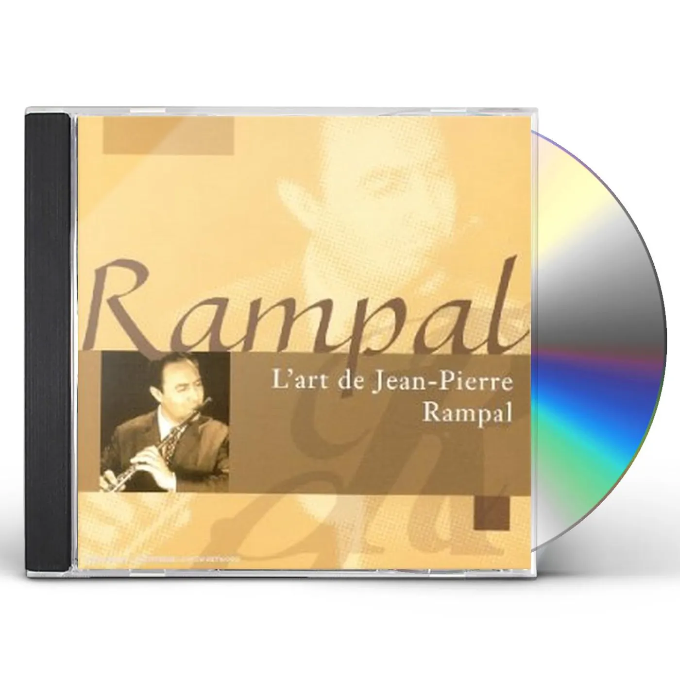 Jean-Pierre Rampal L'ART DE RAMPAL CD