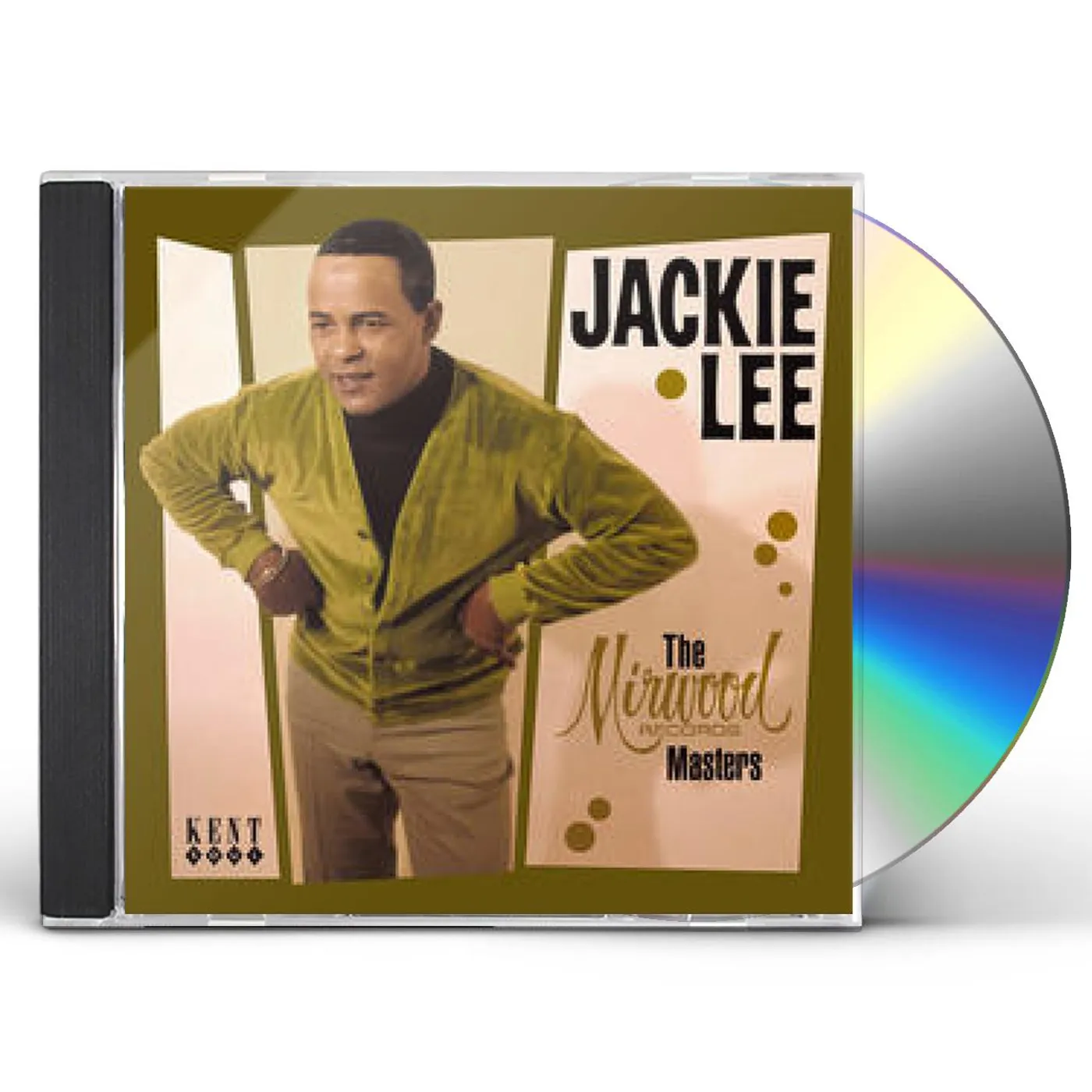 Jackie Lee MIRWOOD RECORDS MASTERS CD