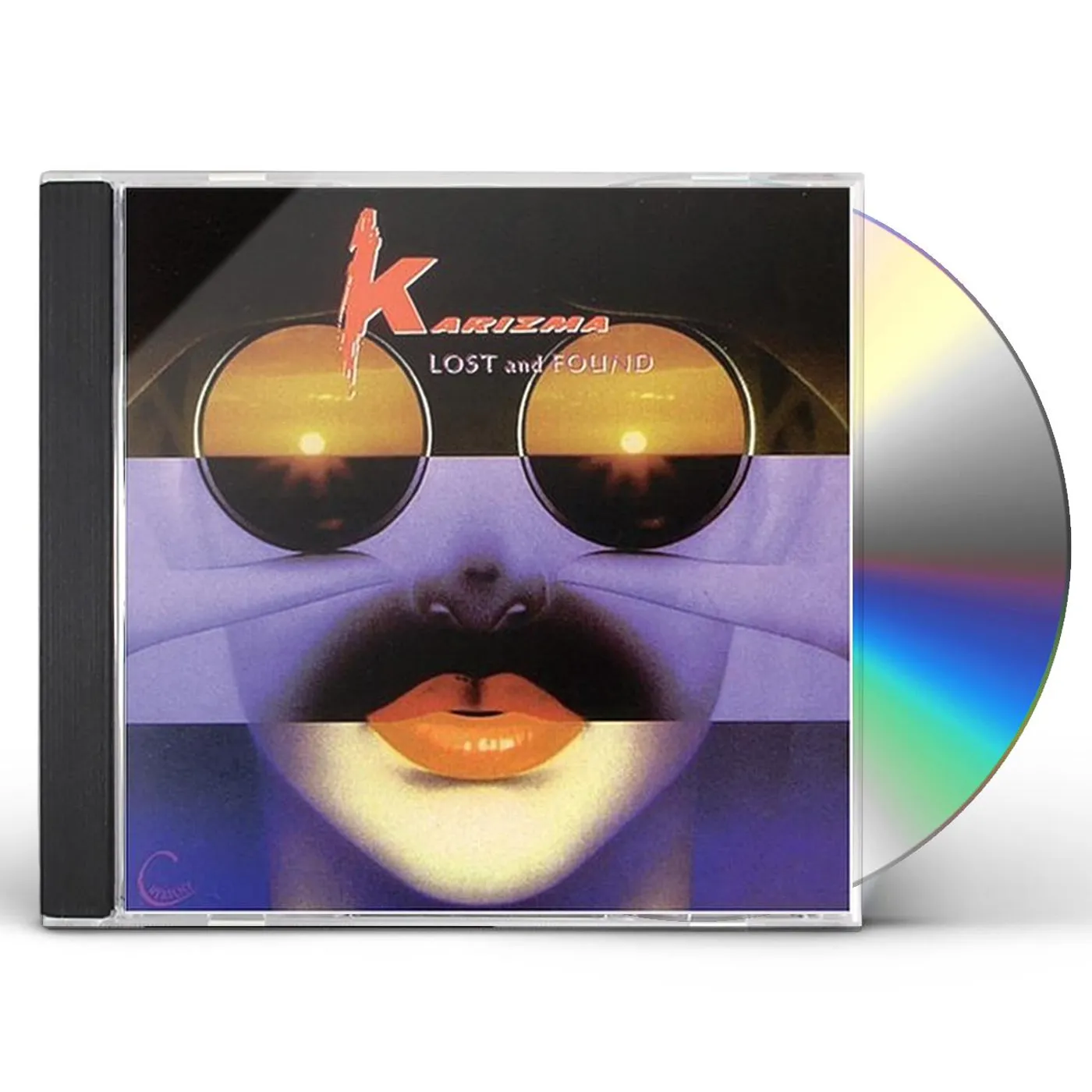 Karizma LOST & FOUND CD