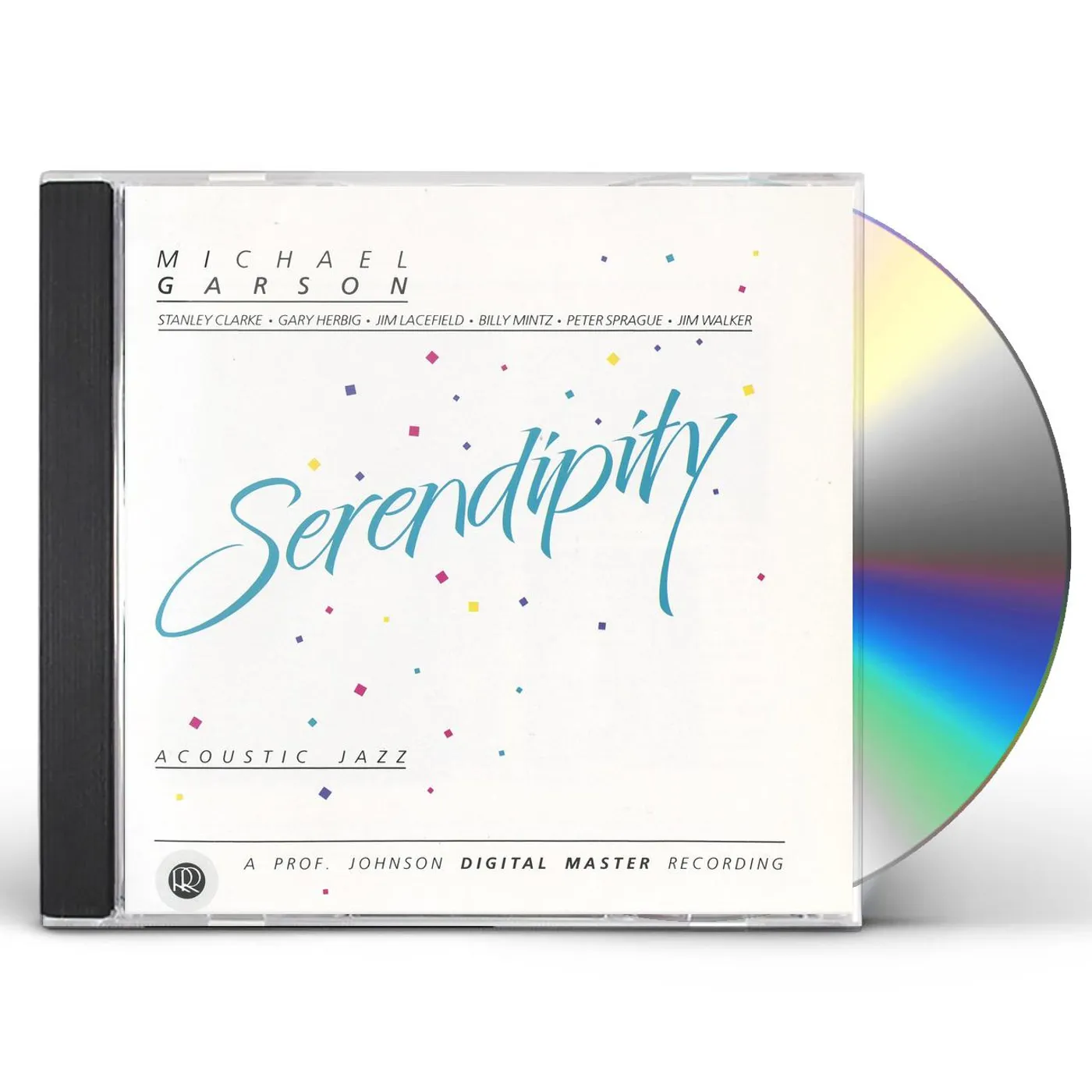 Mike Garson SERENDIPITY CD