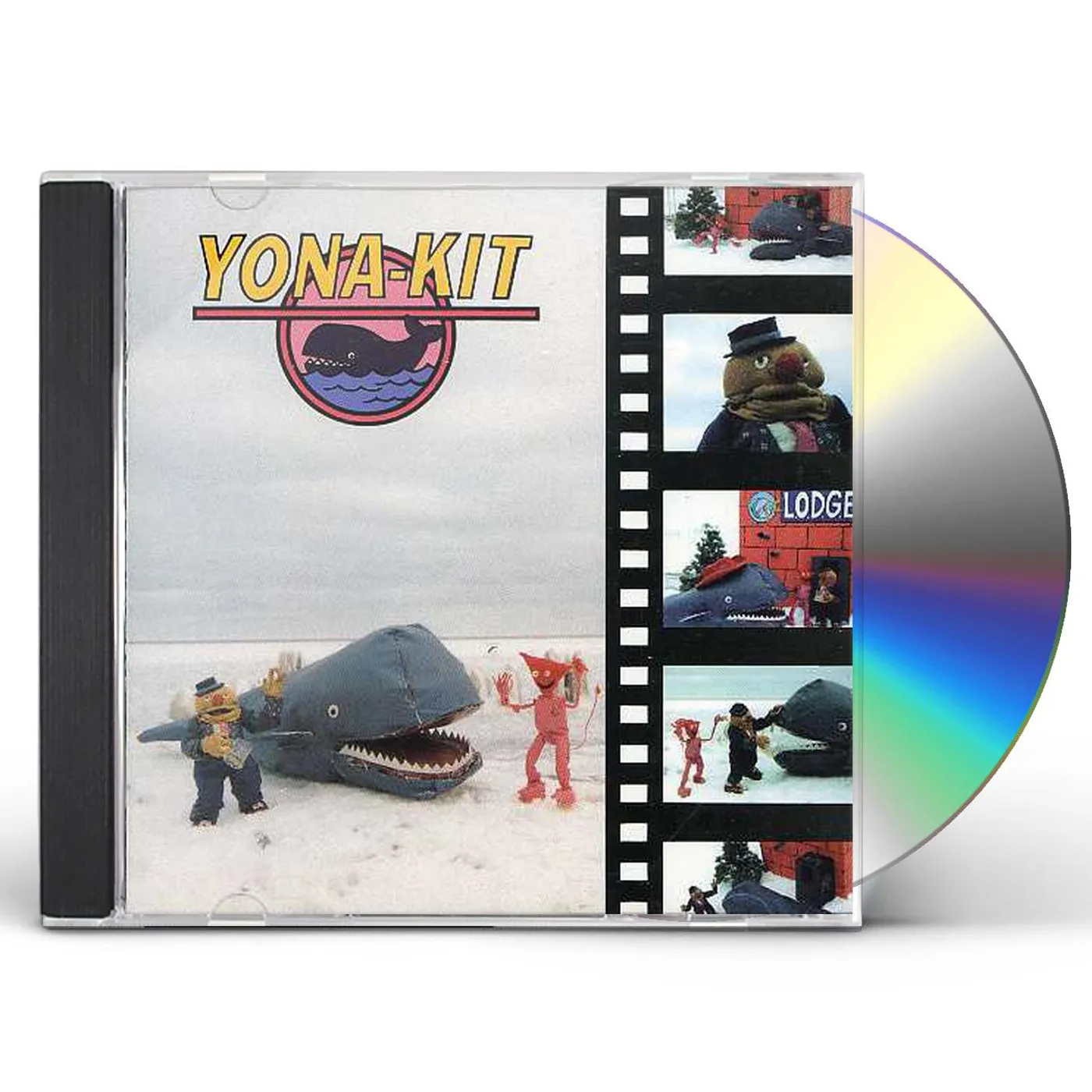 YONA-KIT CD