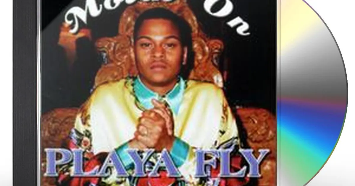 洋楽 g-rap g rap playa fly movin on g-rap Playa Fly – Movin' On Playa Fly MOVIN ON CD