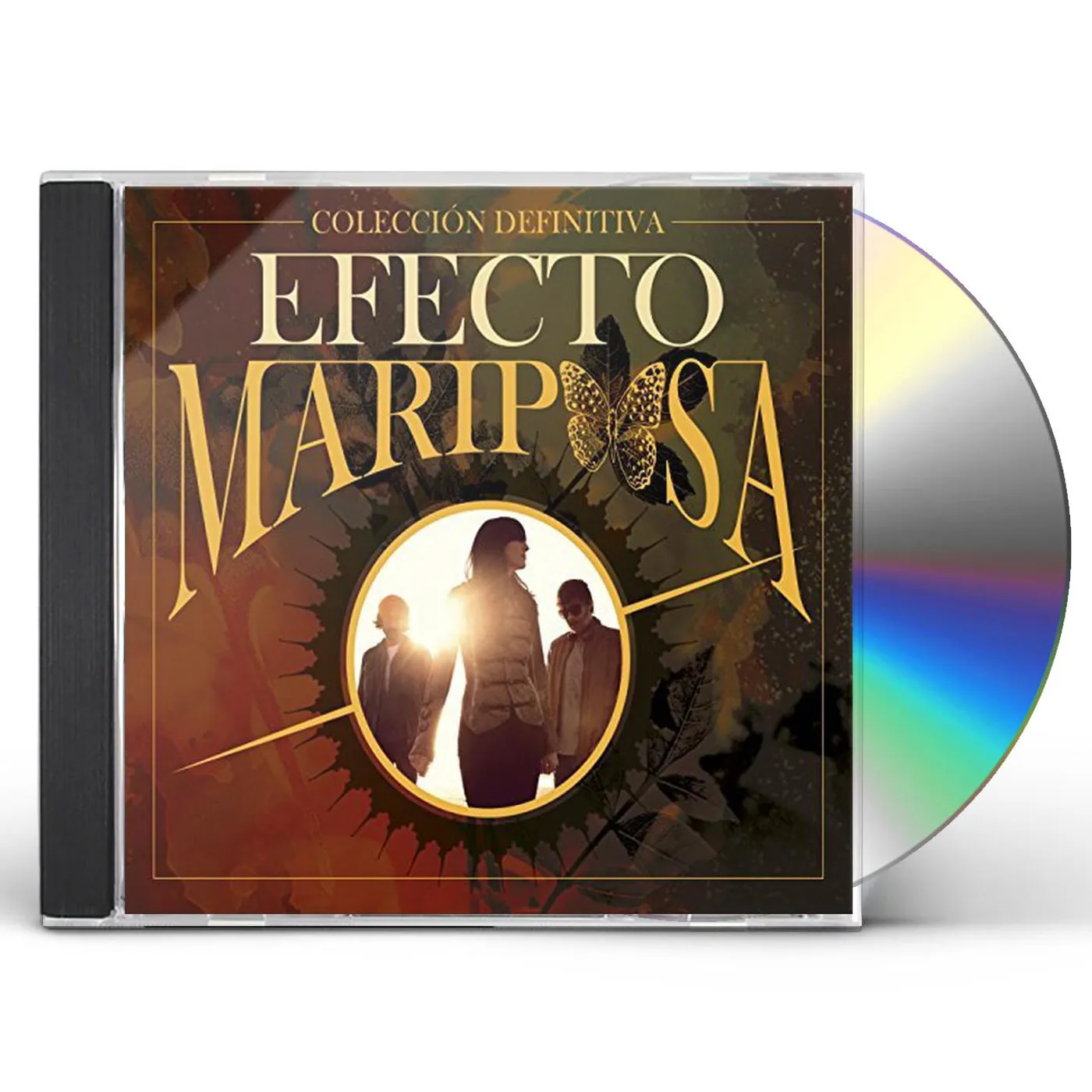 Efecto Mariposa COLECCION DEFINITIVA CD