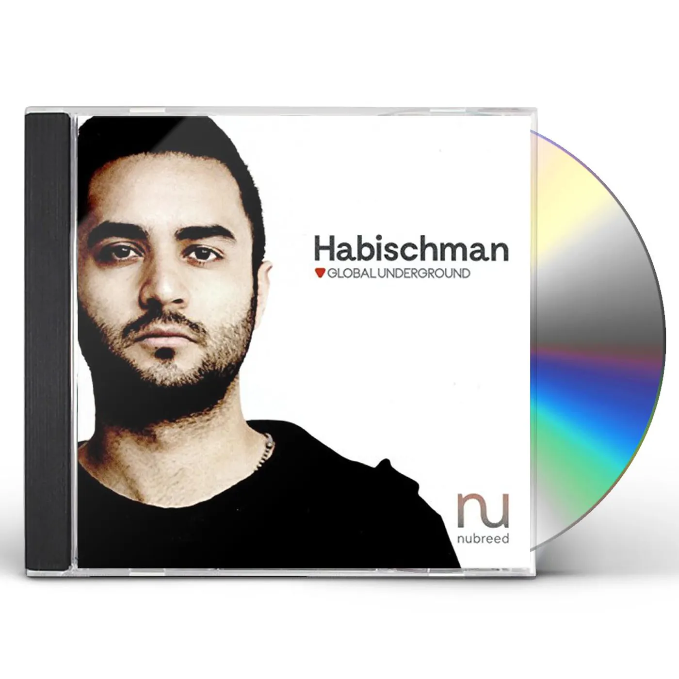 GLOBAL UNDERGROUND: NUBREED 9 - HABISCHMAN CD