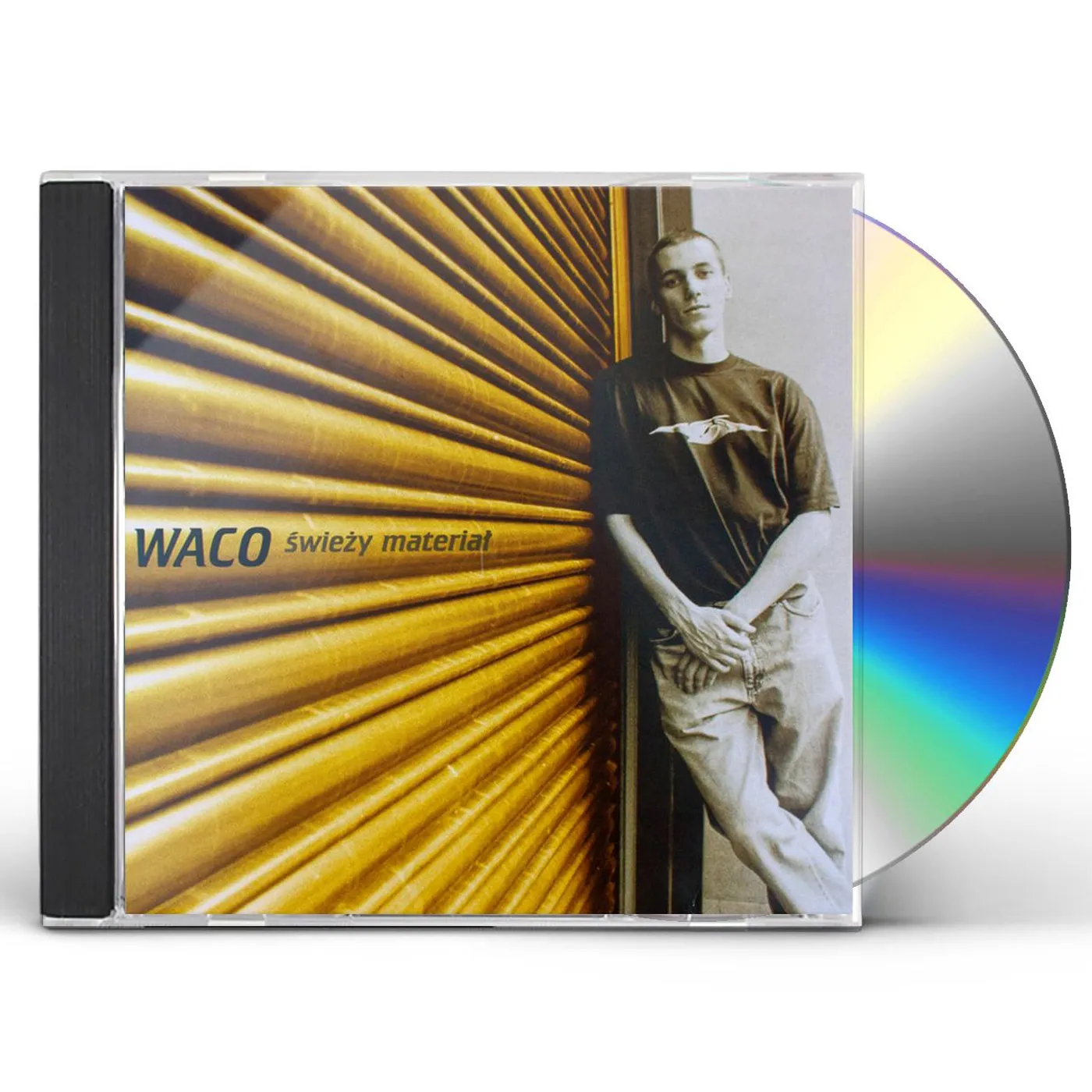 Waco SWIEZY MATERIAL CD