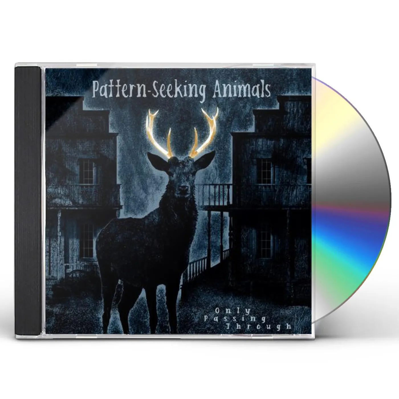 Pattern-Seeking Animals Only Passing Through CD
