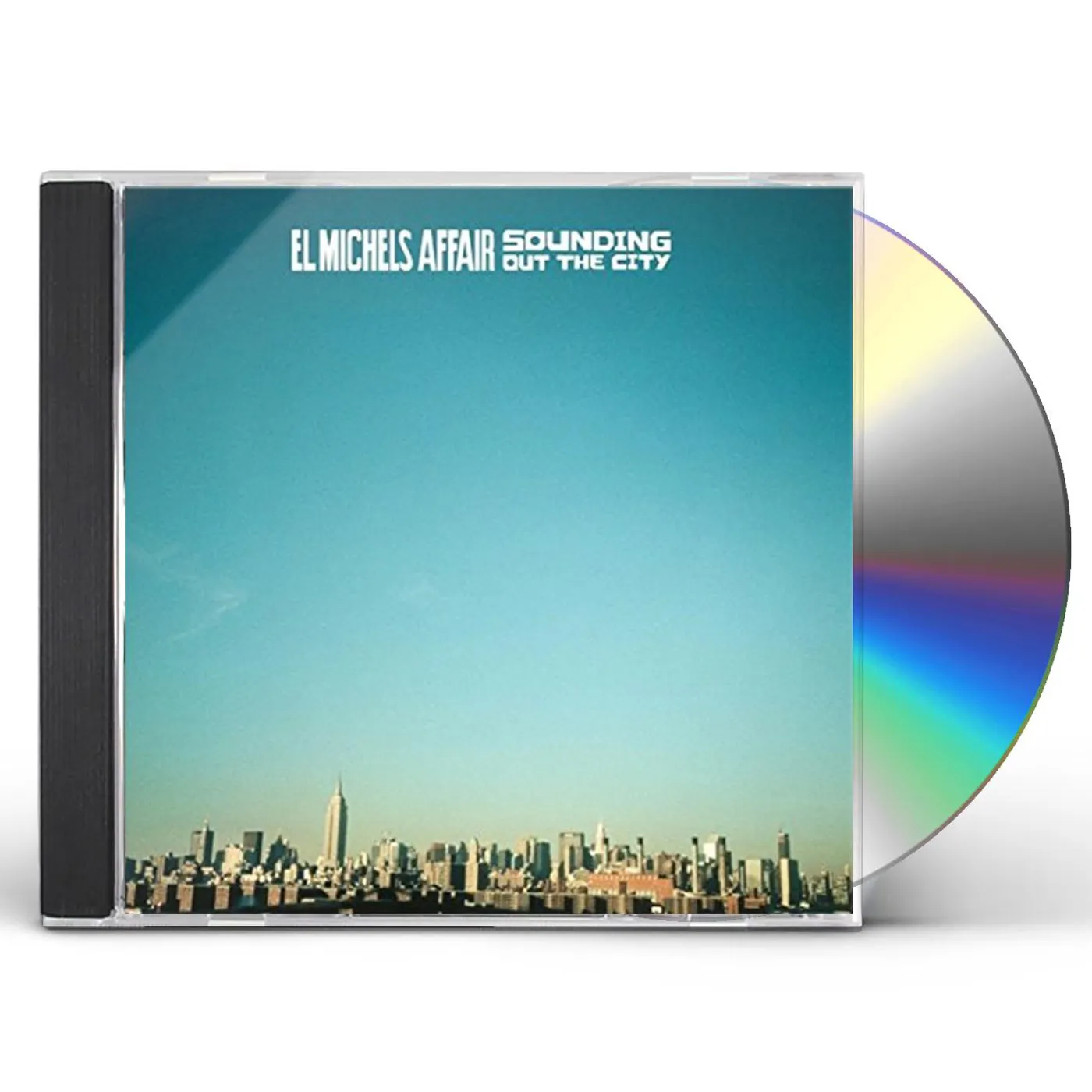 El Michels Affair SOUNDING OUT IN THE CITY / LOOSE CHANGE CD