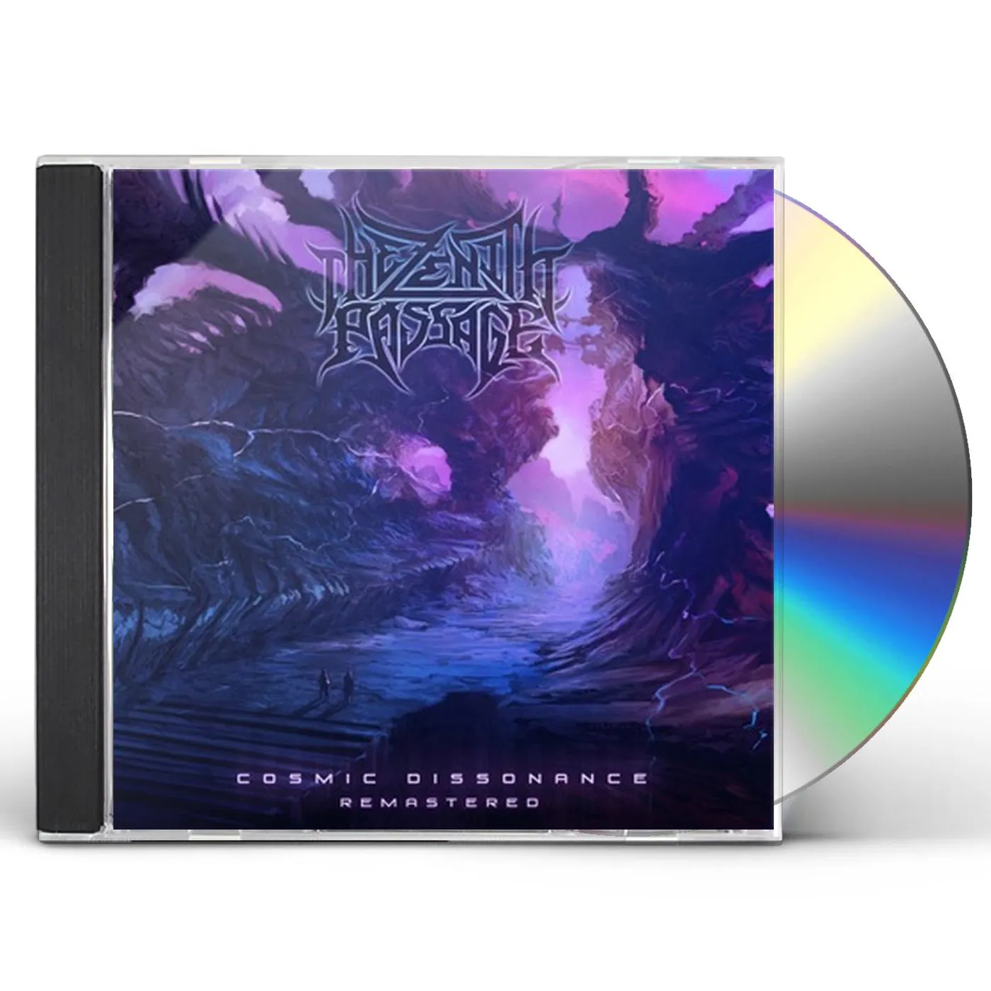 The Zenith Passage COSMIC DISSONANCE CD