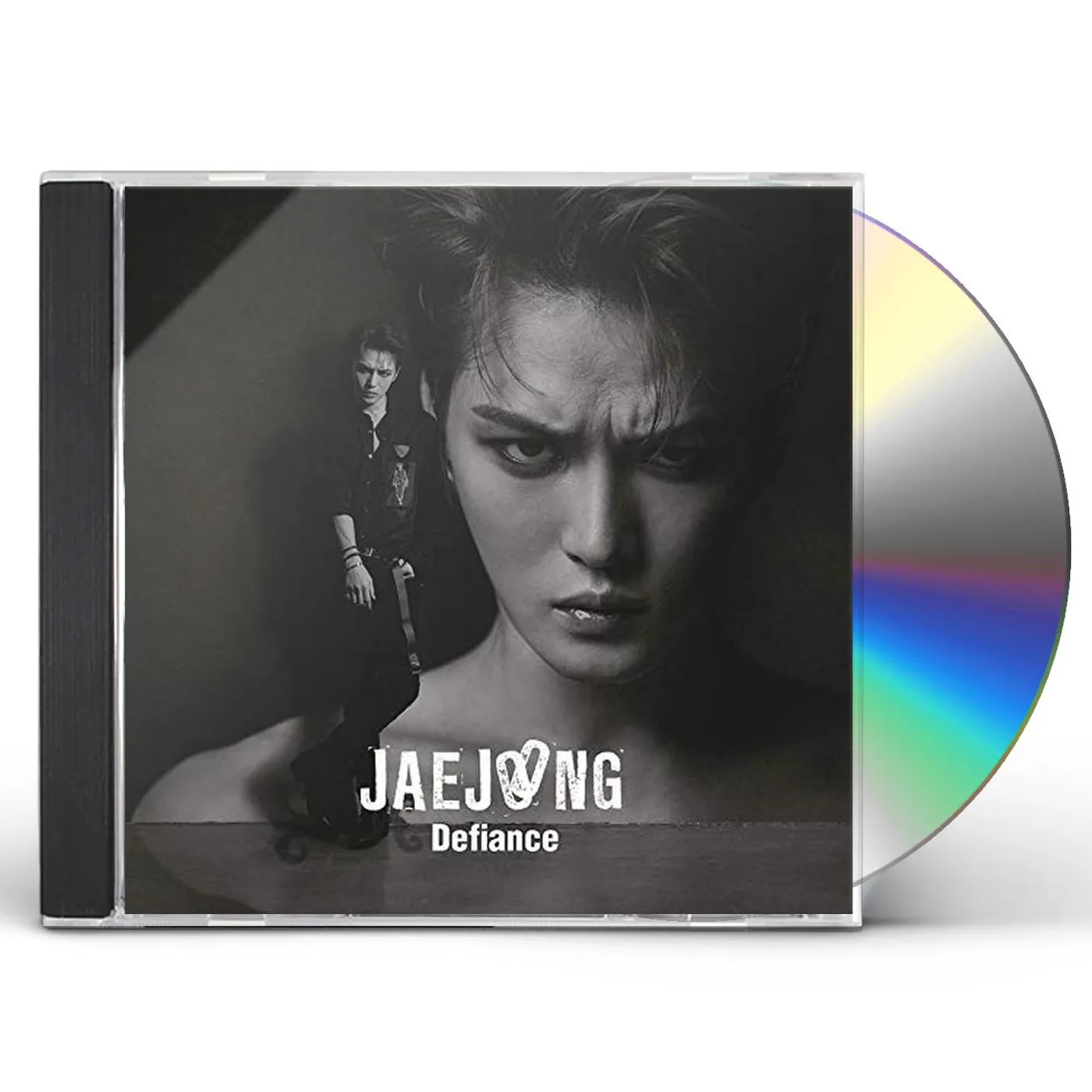 JEJUNG DEFIANCE (VERSION A) CD