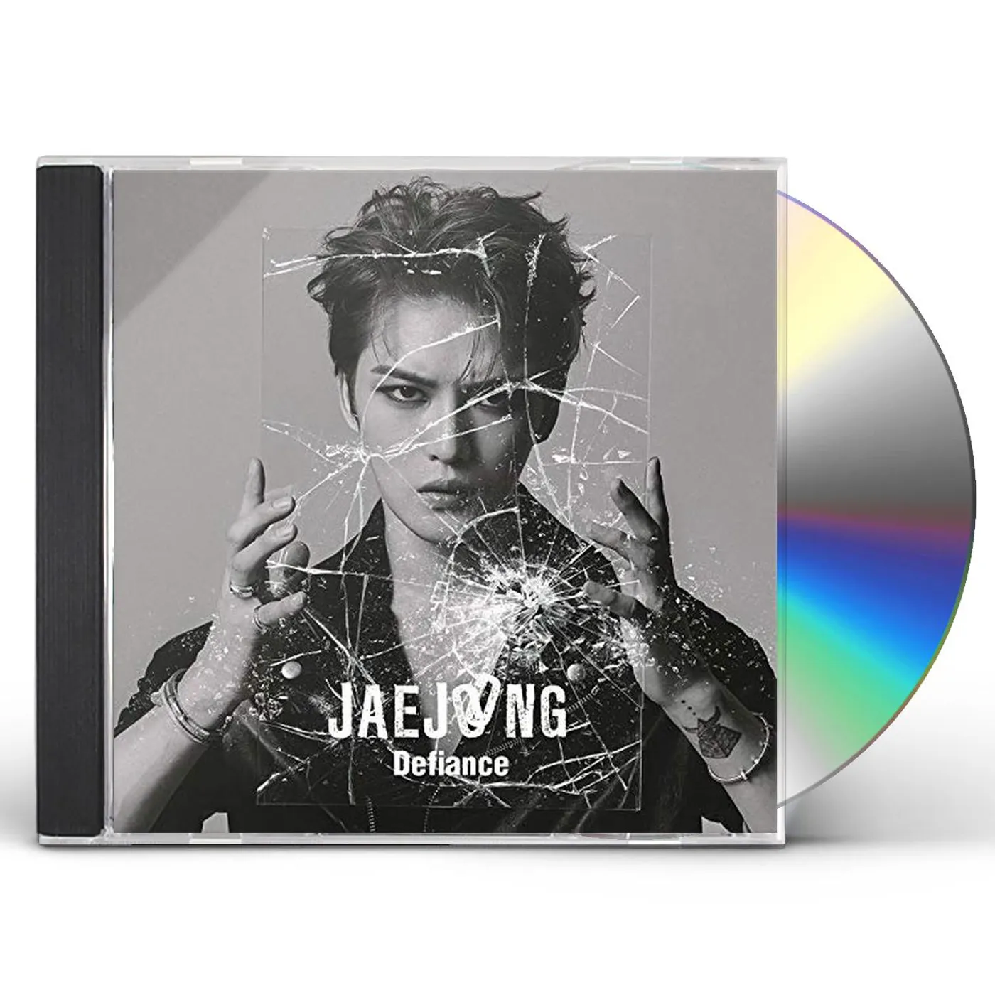 JEJUNG DEFIANCE (VERSION B) CD