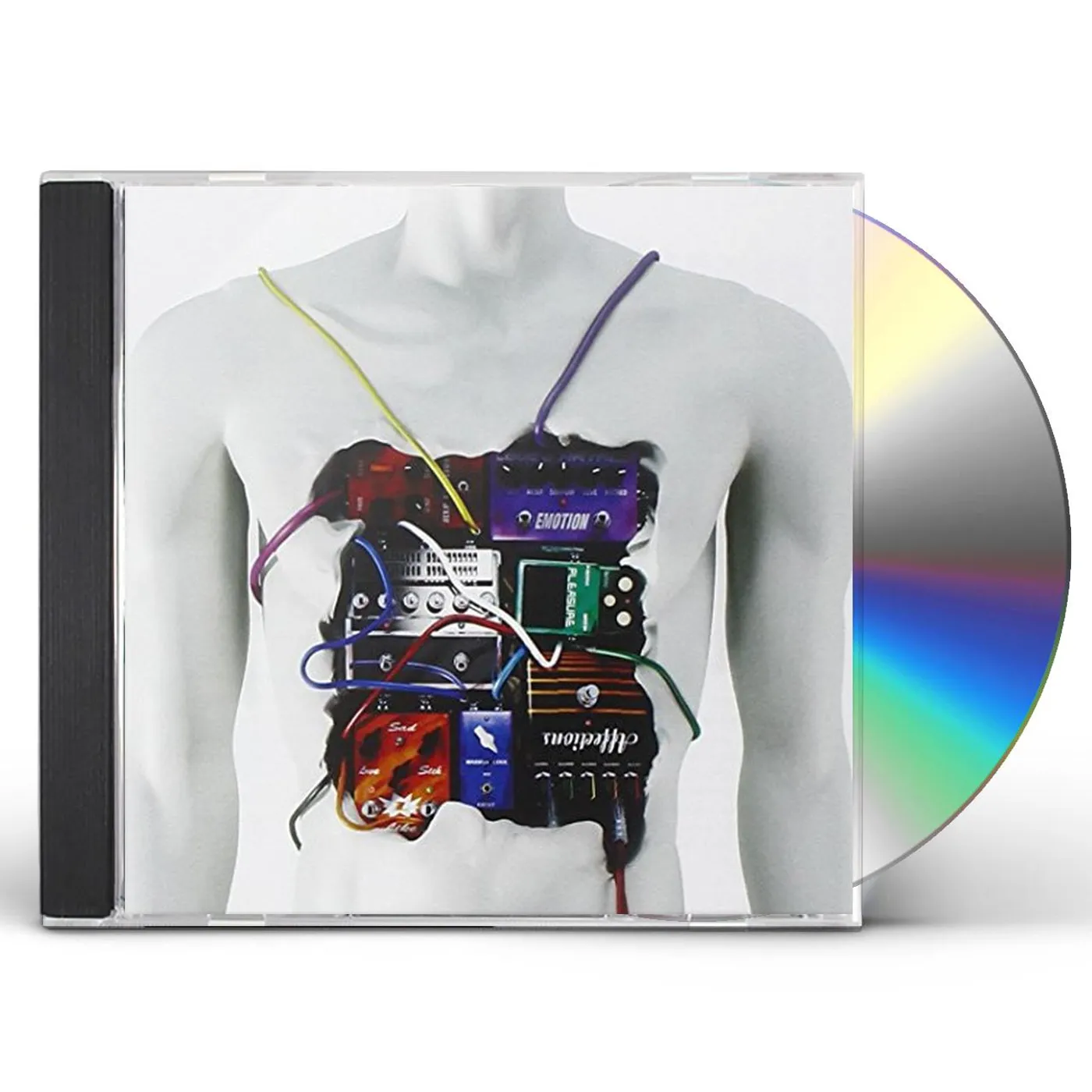ONE OK ROCK KANJOU EFFECT CD