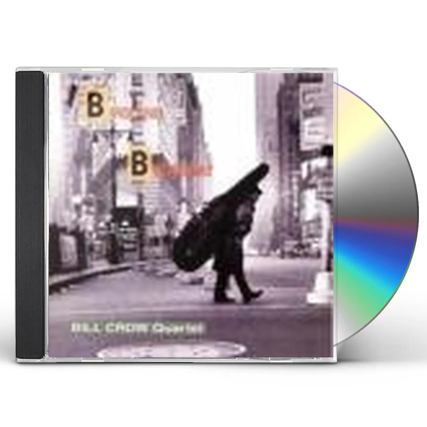Bill Crow FROM BIRDLAND TO BROADWAY CD