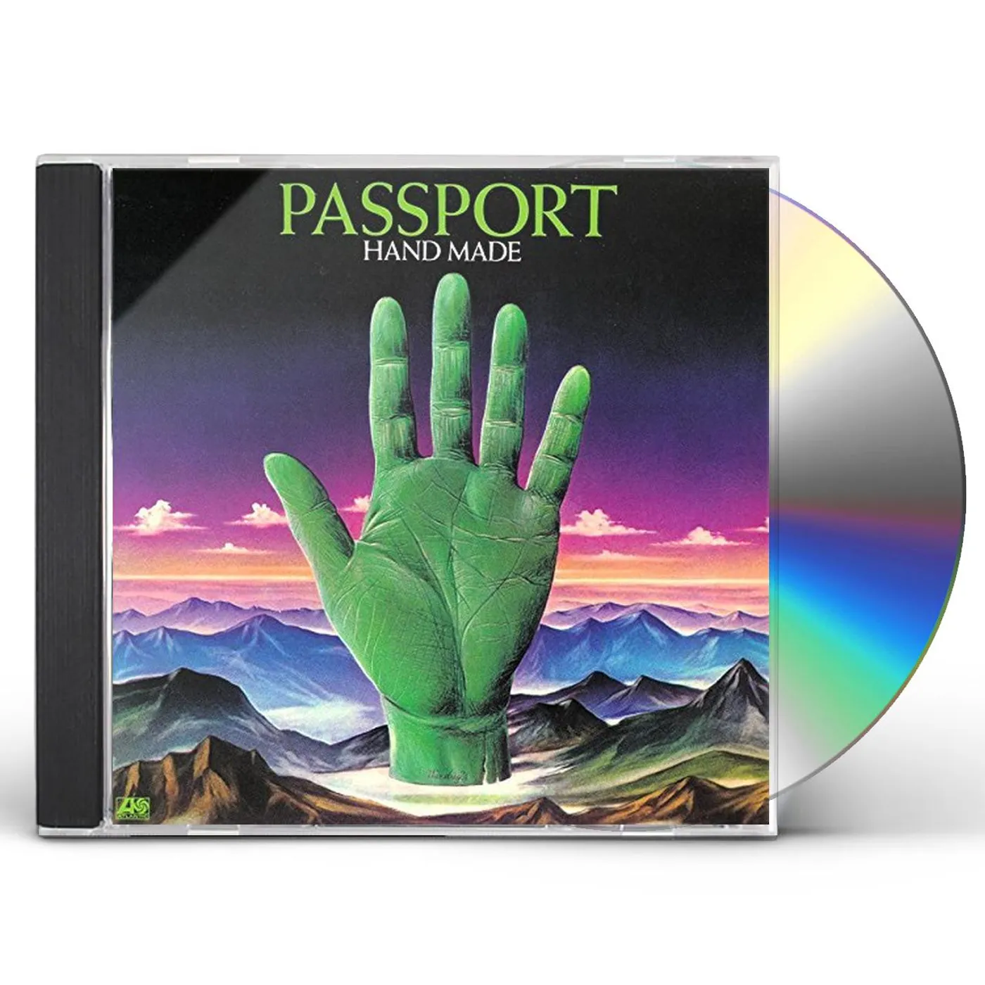 Passport HAND MADE CD