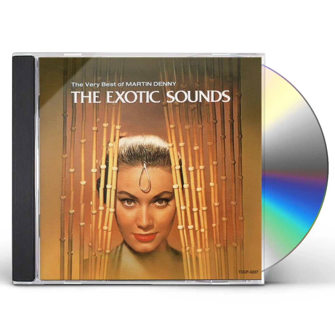 Martin Denny VERY BEST OF / EXOTIC SOUNDS CD