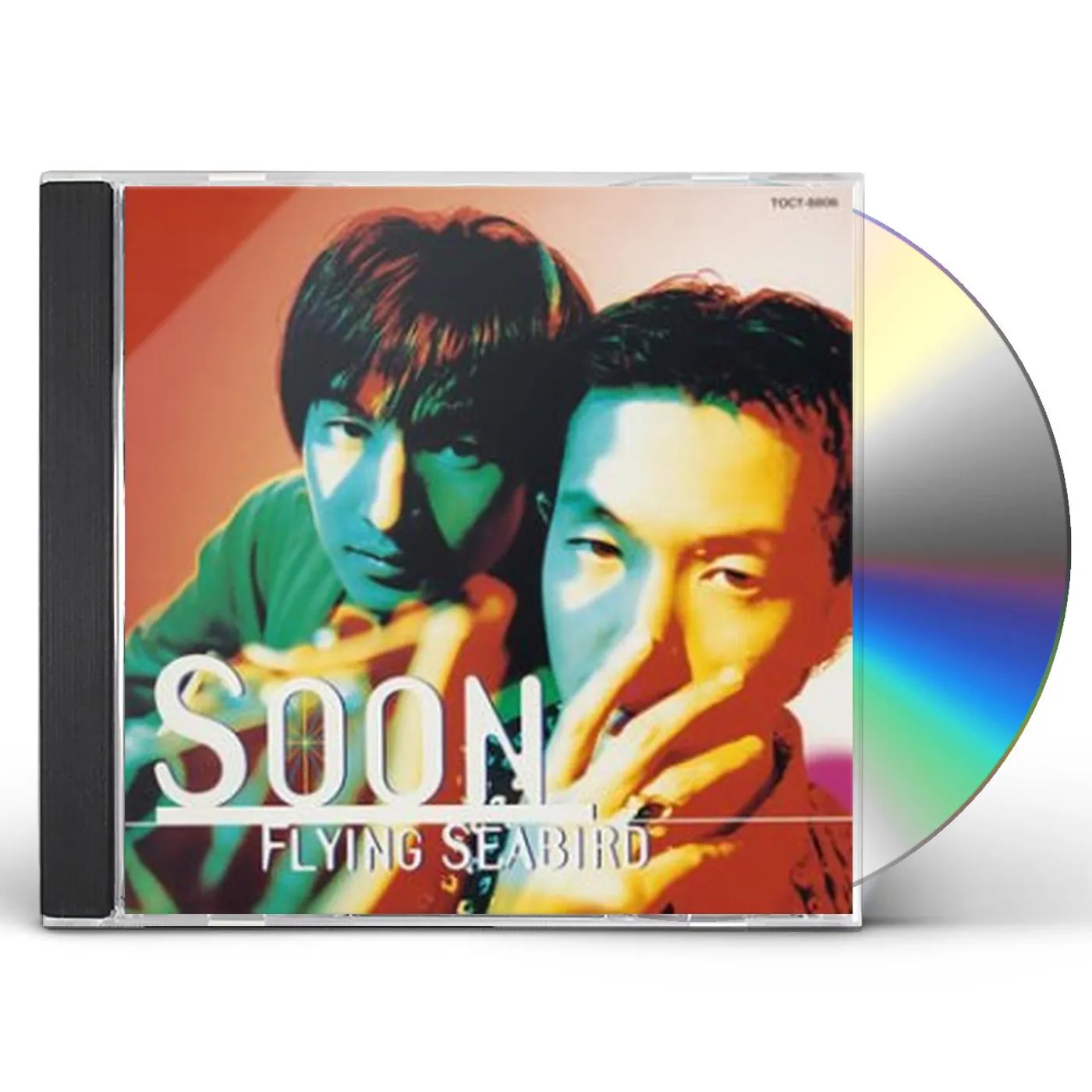 Soon FLYING SEABIRD CD