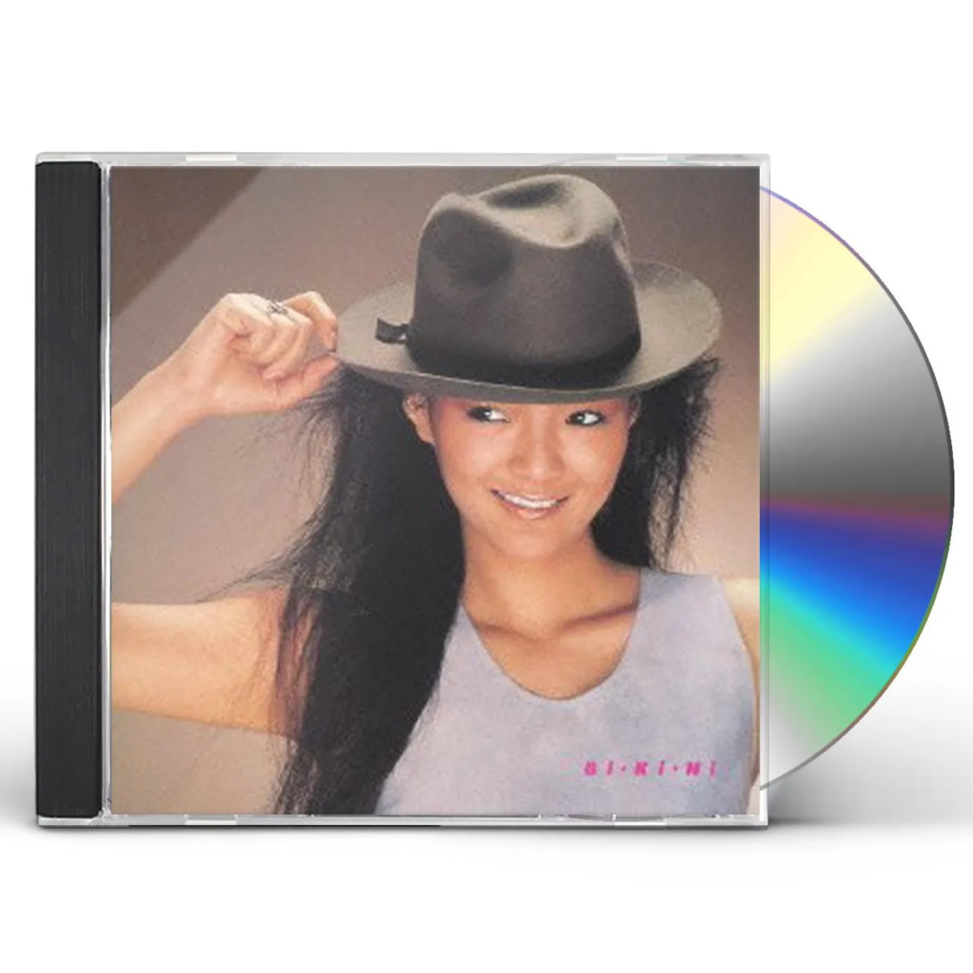 Anri BI. KI. NI CD