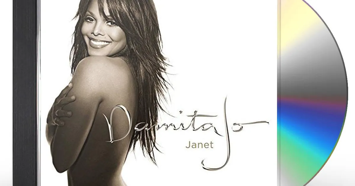 Janet Damita Jo レコード　レア盤 Damita Jo [Vinyl] - Amazon.com Music