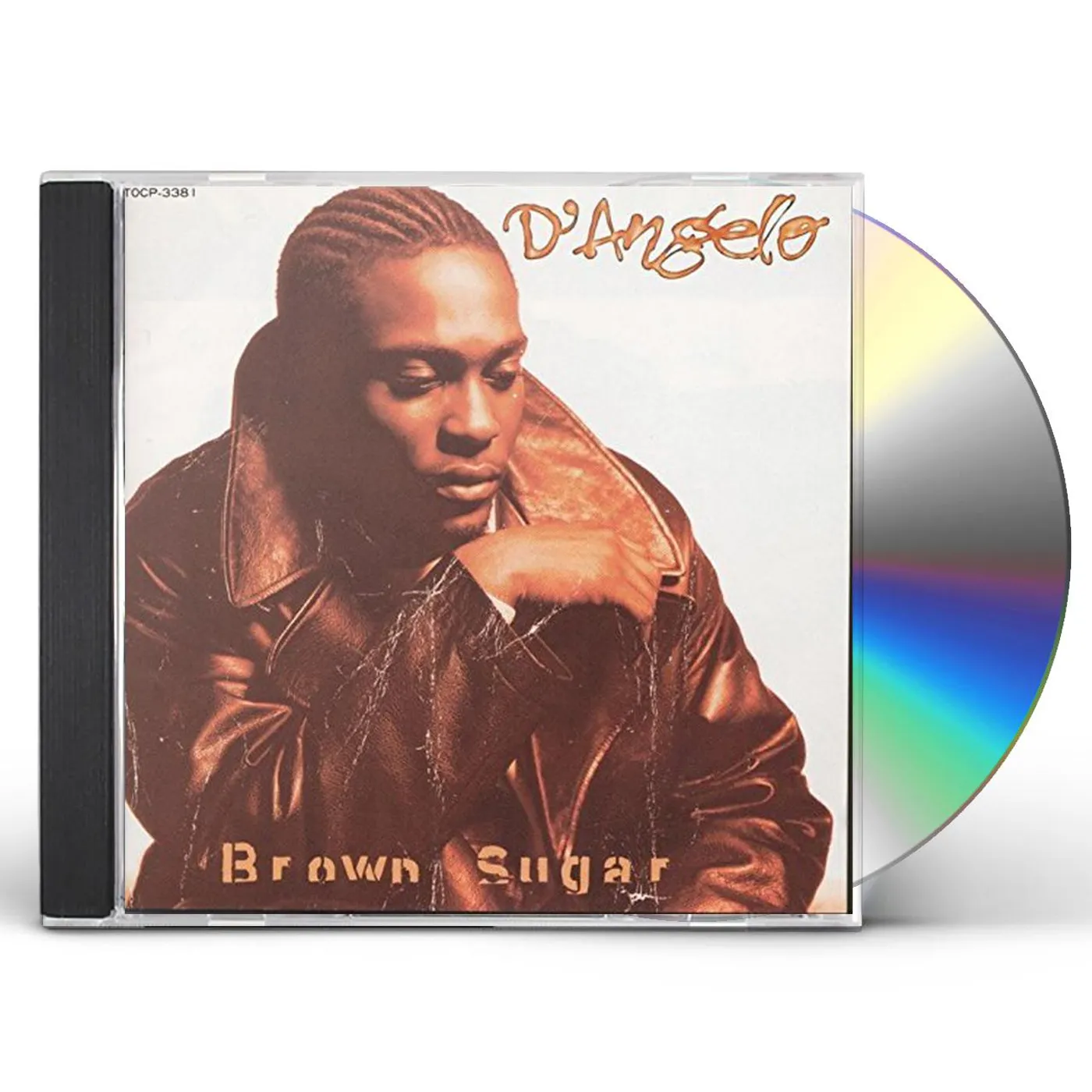 D'Angelo BROWN SUGAR: LIMITED CD