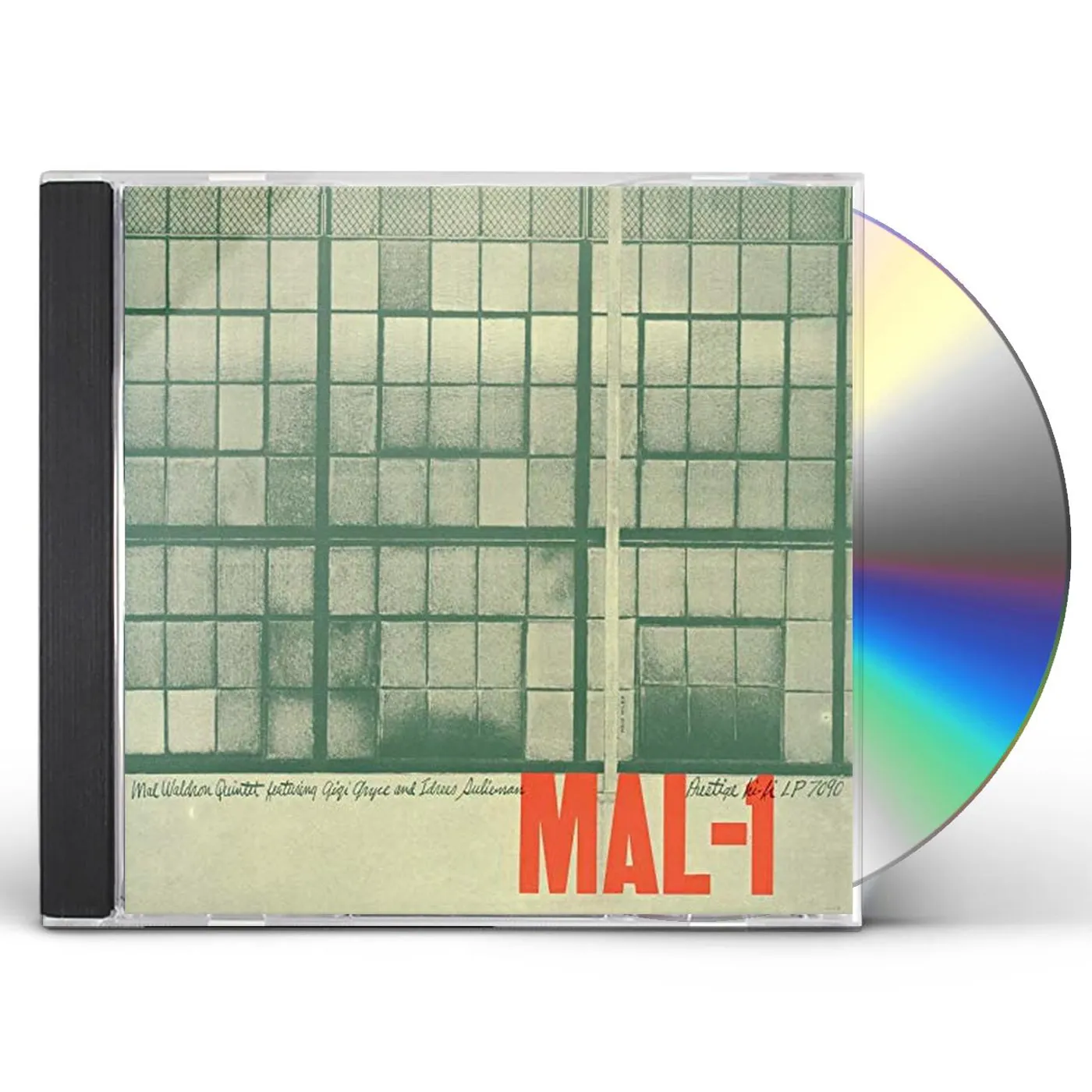 Mal Waldron MAL-1 CD