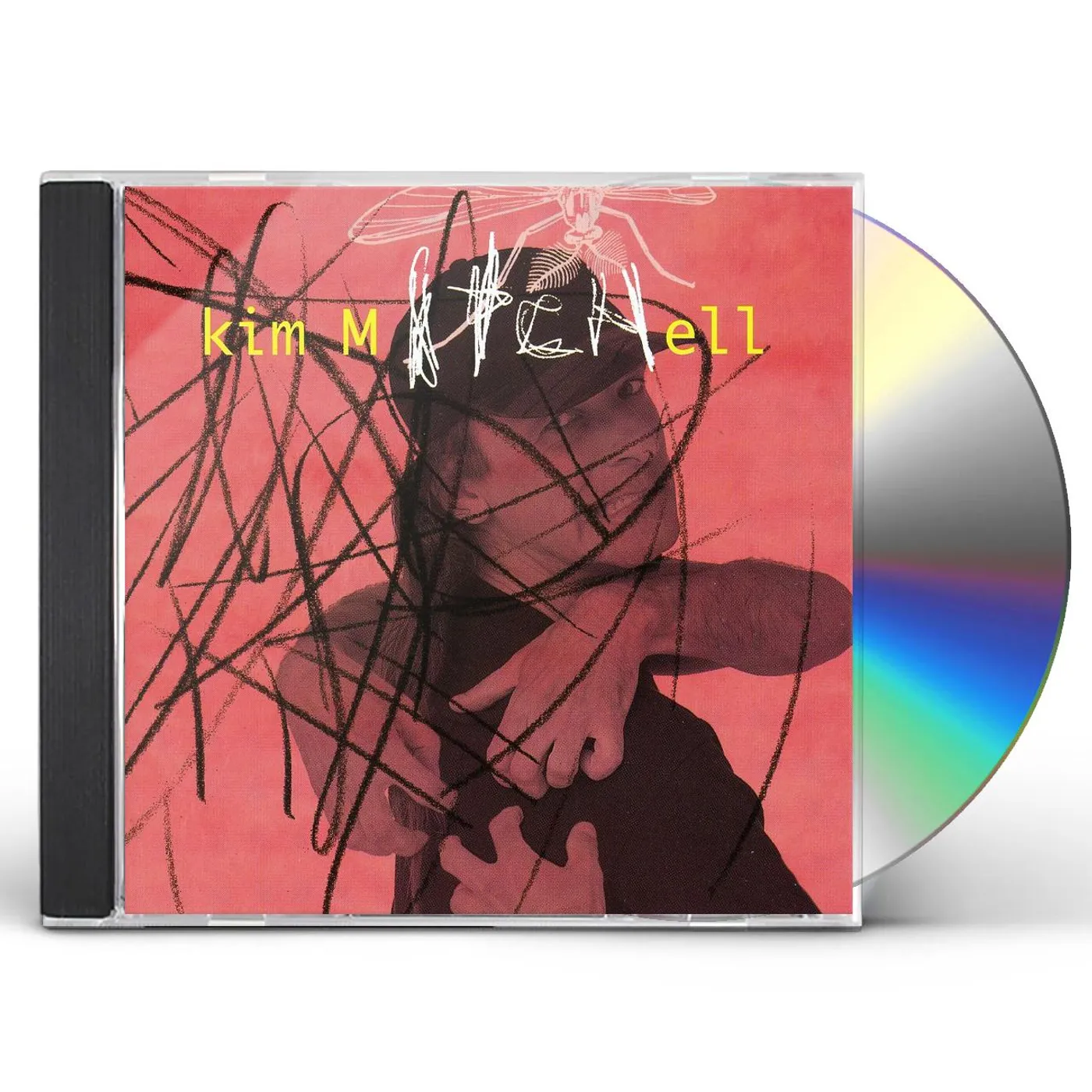 Kim Mitchell ITCH CD