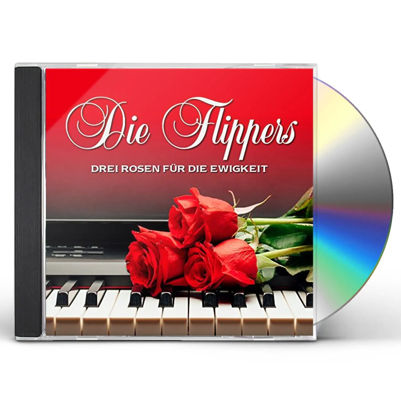 Flippers DREI ROSEN FUR DIE EWIGKEIT CD